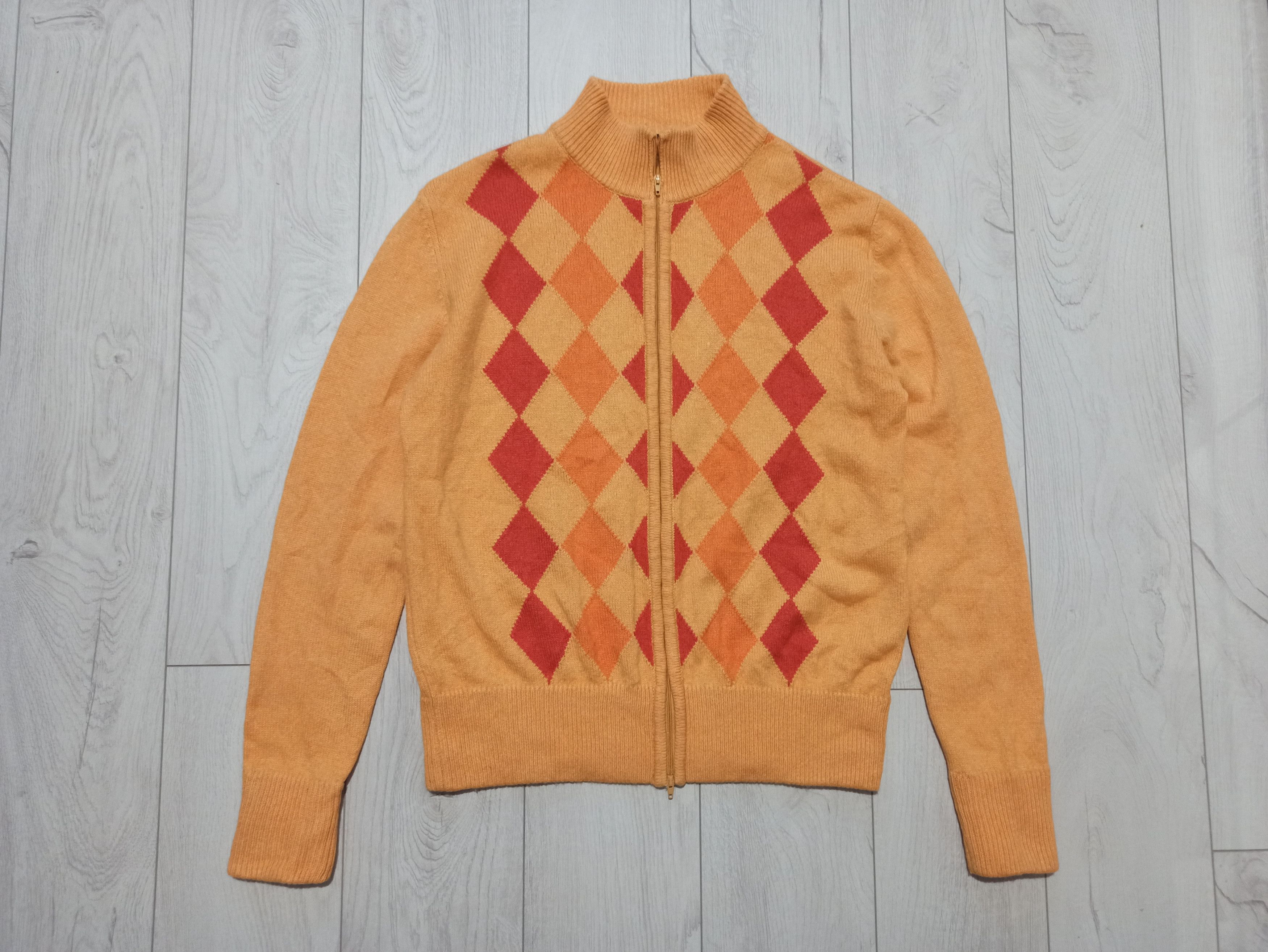 Other Kaos cashmere zipper sweater Size M / US 6-8 / IT 42-44 - 1 Thumbnail