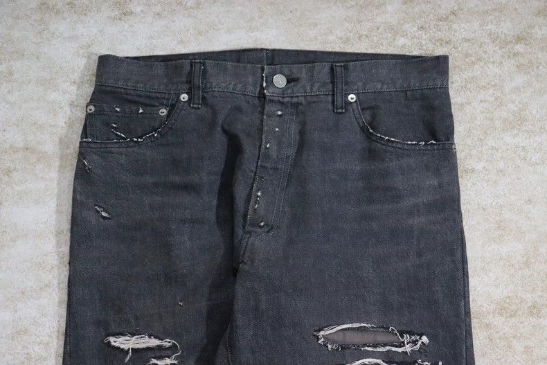 Visvim visvim size 1 22ss ICT Journeyman jeans 2505-Nextarrow Size US 28 / EU 44 - 5 Thumbnail