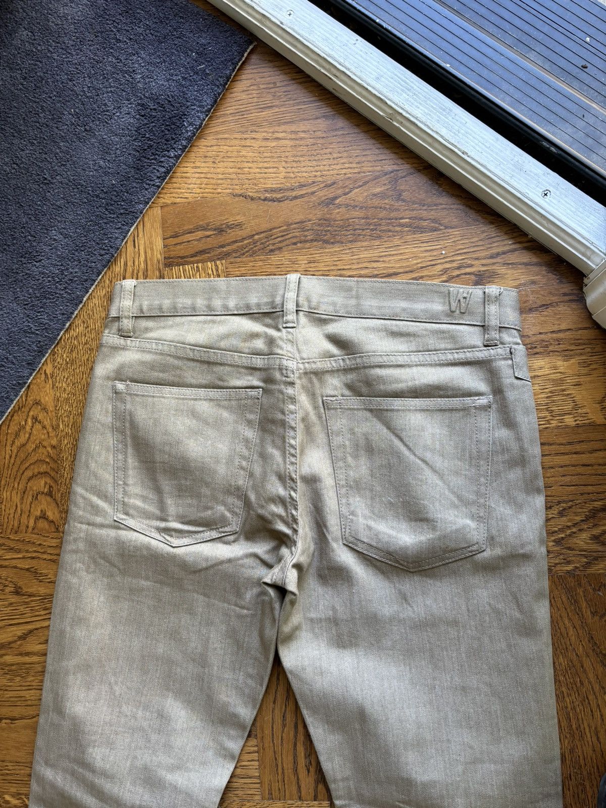 Other Williamsburg S 4th Street Skinny Jeans 32 Brown Tan Denim Size US 32 / EU 48 - 10 Thumbnail