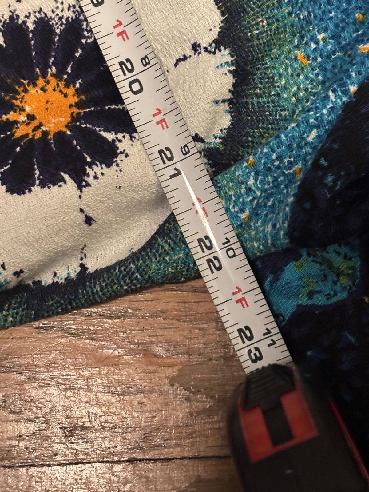 Vintage RARE 1960s Kai Nani Floral Hawaiian Surf Shirt Size Large Size US L / EU 52-54 / 3 - 8 Thumbnail