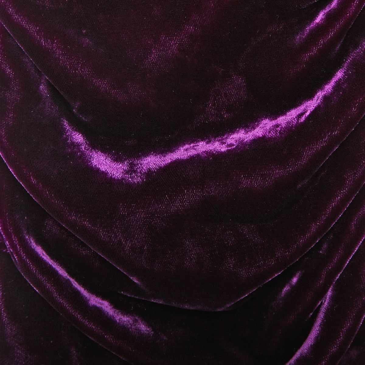 Gucci o1s1wg111025 Velvet Pant With Horsebit Belt in Dark Purple Size 27" / US 4 / IT 40 - 6 Thumbnail