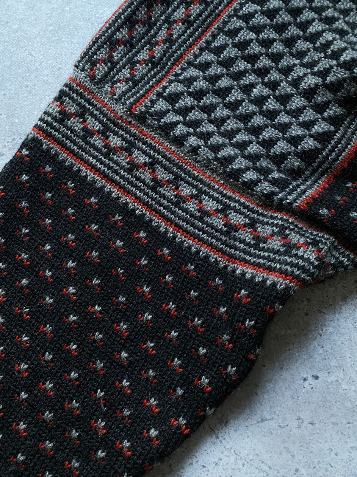 Dale Of Norway Vintage Dale Of Norway Sweater Icelandic Wool Ski Knit Size US L / EU 52-54 / 3 - 11 Thumbnail