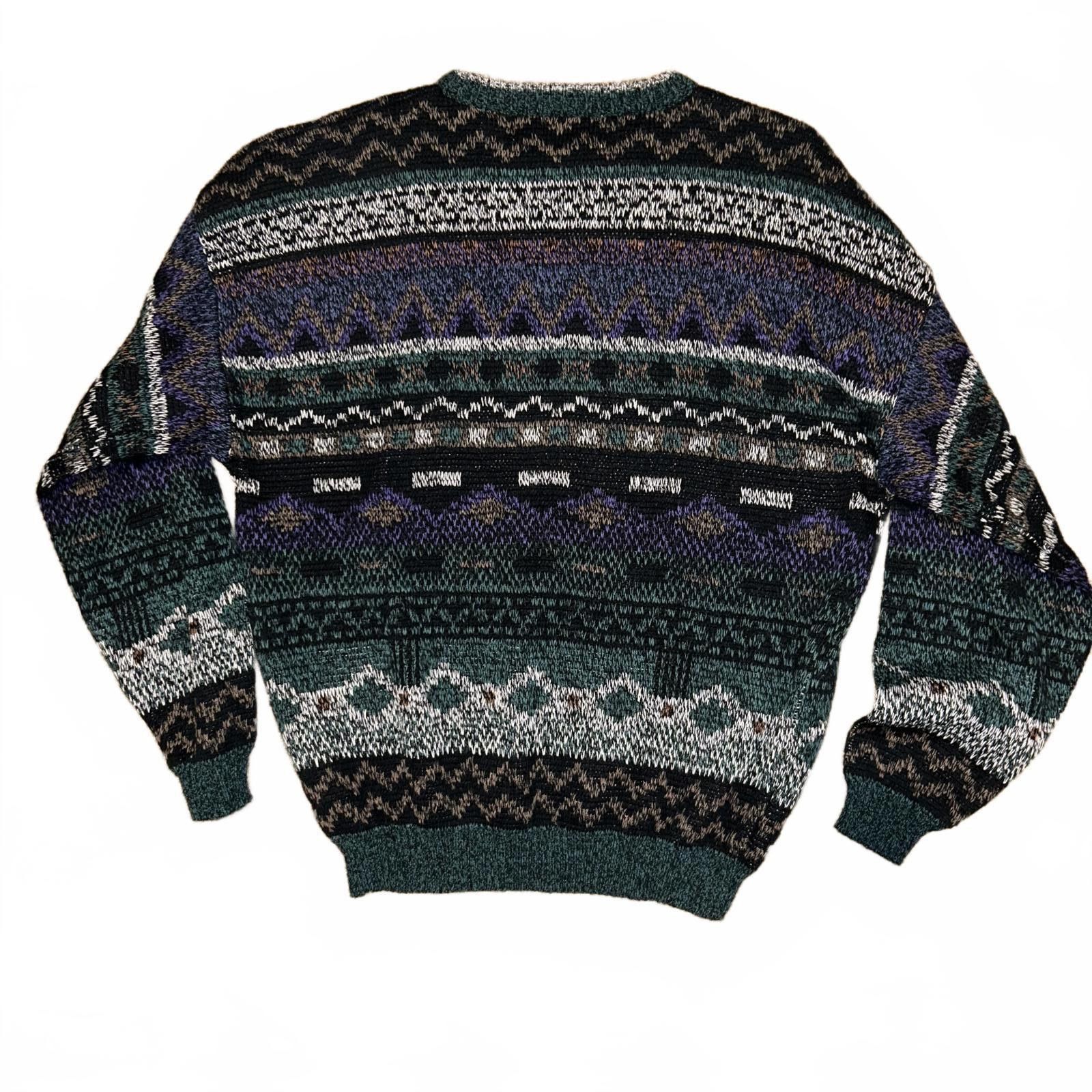 Other VTG Knit Sweater Coogi Cosby Grandpa Style Size XL Size US XL / EU 56 / 4 - 2 Thumbnail