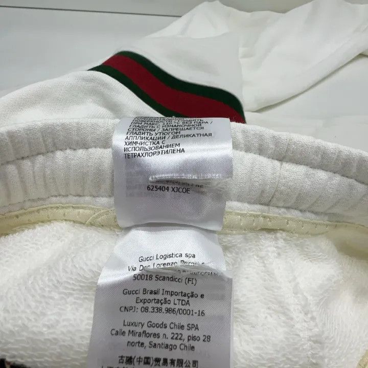 Gucci Gucci Knit Jogger Pants for Men-2507 Size US 40 / EU 56 - 2 Thumbnail