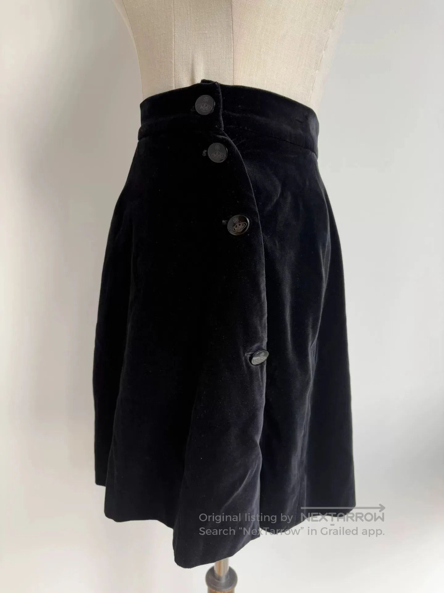Vivienne Westwood vivienne westwood plaid velvet suit set. Size XL / US 12-14 / IT 48-50 - 7 Thumbnail