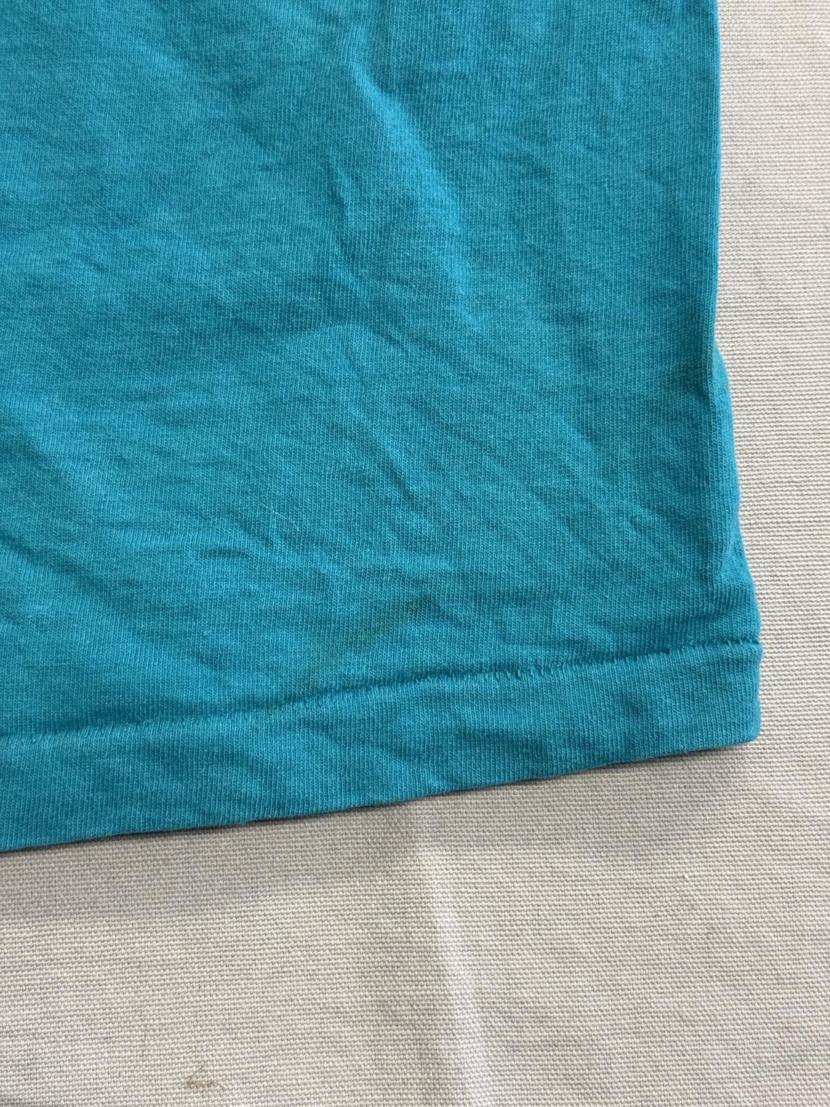 Speedo Vintage Speedo T-shirt Swimming 80s/90s Logo Blue Swim XL Size US XL / EU 56 / 4 - 7 Thumbnail