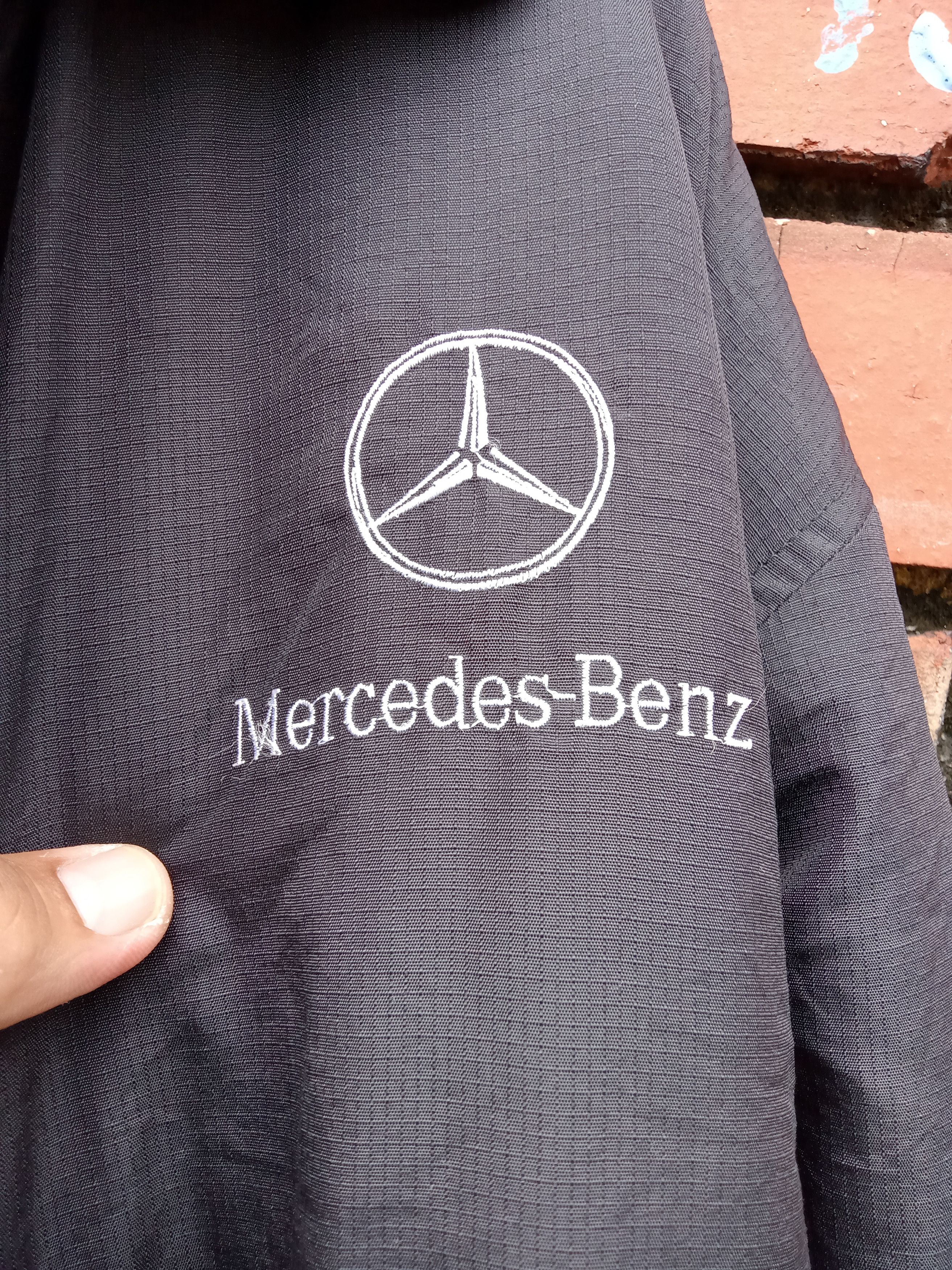 Mercedes-Benz Mercedes Benz Bomber jackets Size US L / EU 52-54 / 3 - 2 Thumbnail