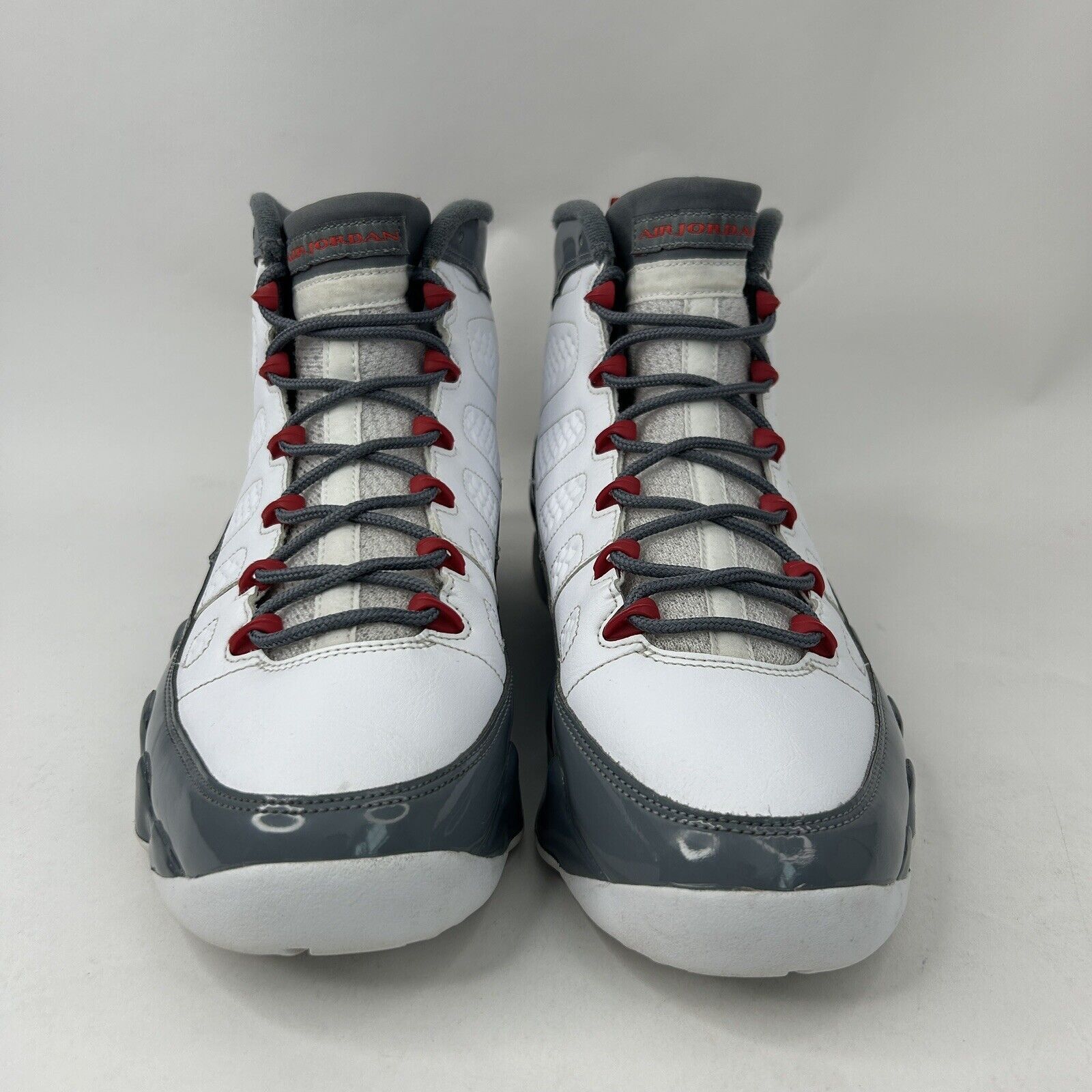 Nike Nike Air Jordan 9 Retro "Fire Red" 2024 Size US 13 / EU 46 - 2 Thumbnail