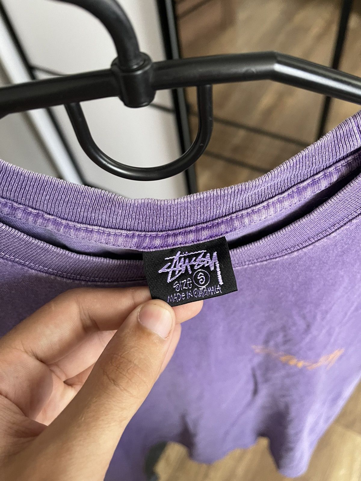 Stussy Stussy Pig Vintage T-Shirt Tee Size US S / EU 44-46 / 1 - 8 Thumbnail