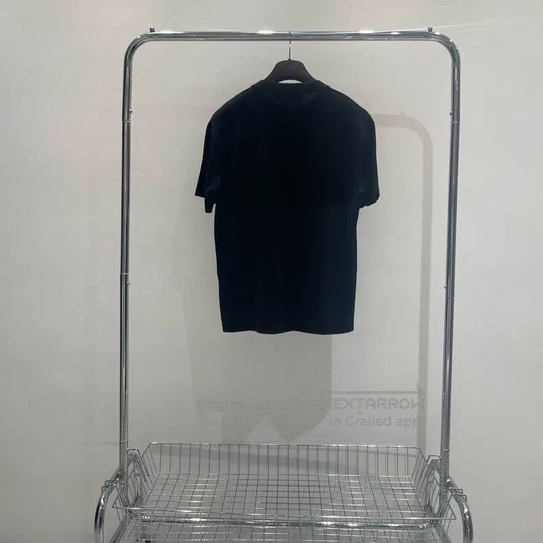 Louis Vuitton Louis Vuitton Black pin embroidered short sleeve Size US S / EU 44-46 / 1 - 2 Thumbnail