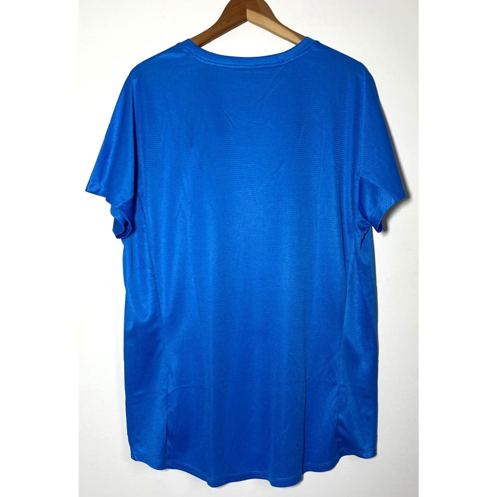 Nike Nike Rafael Nadal T-Shirt Nike Dri-Fit Men’s XL Blue DV2887-436 Size US XL / EU 56 / 4 - 3 Thumbnail
