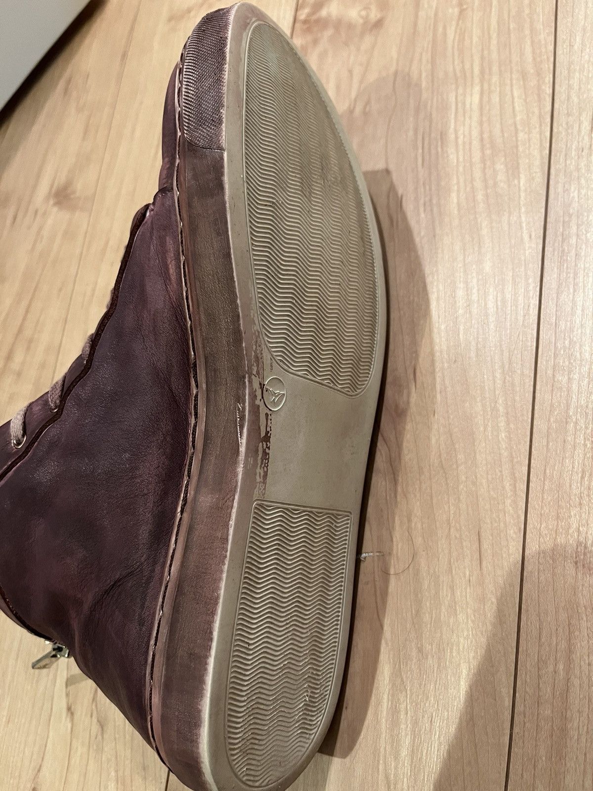 Other Portaille HIGHTOP SNEAKERS Size US 10 / EU 43 - 12 Thumbnail