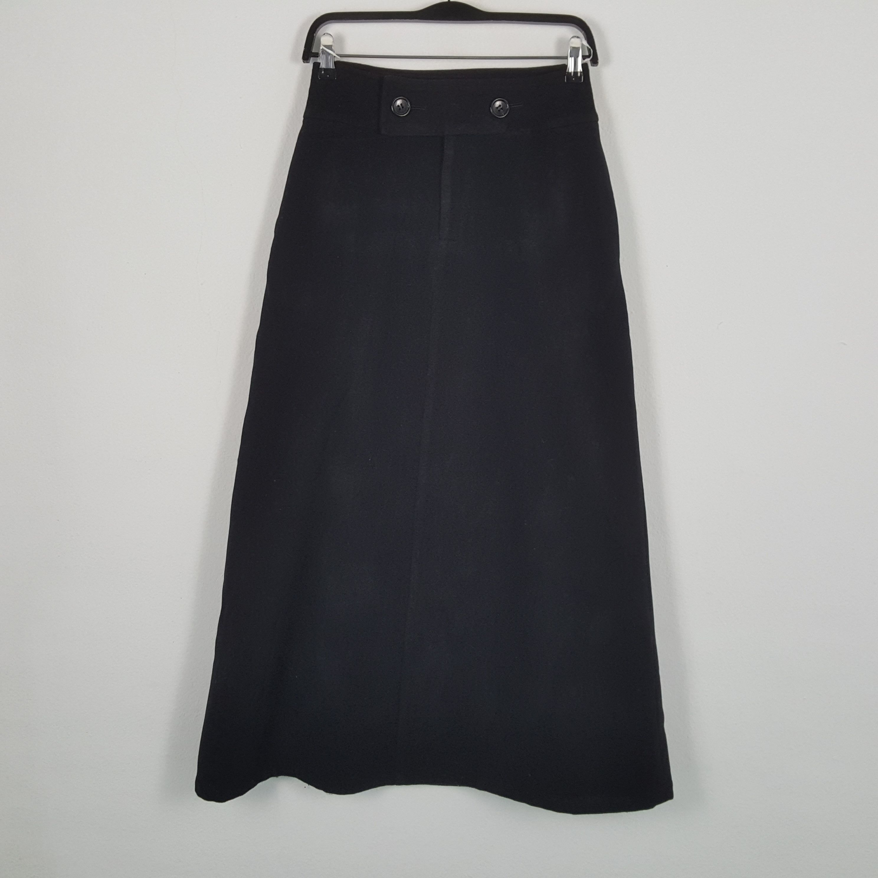 Vintage Y'S By YOHJI YAMAMOTO Japanese Designer Rare Skirt Size S / US 4 / IT 40 - 4 Thumbnail