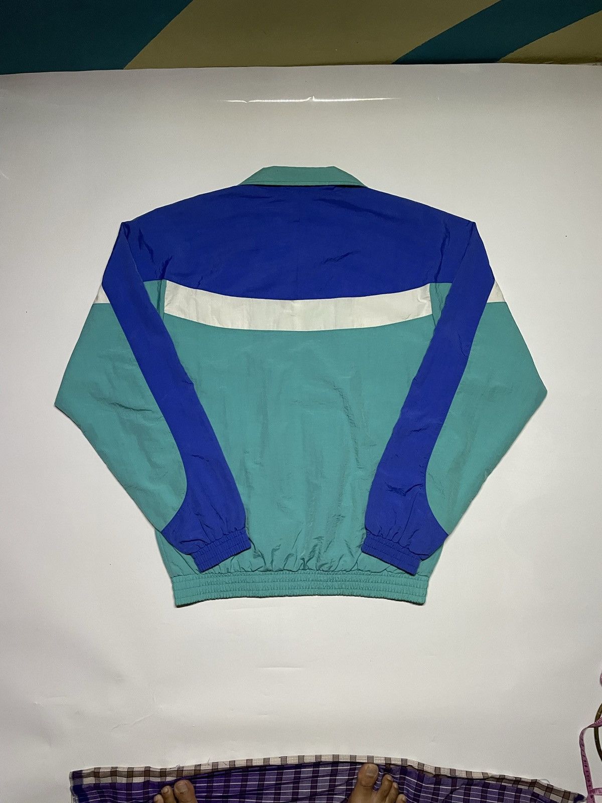 New Balance New balance Heritage Sportwear Windbreaker Jacket Size US M / EU 48-50 / 2 - 12 Thumbnail