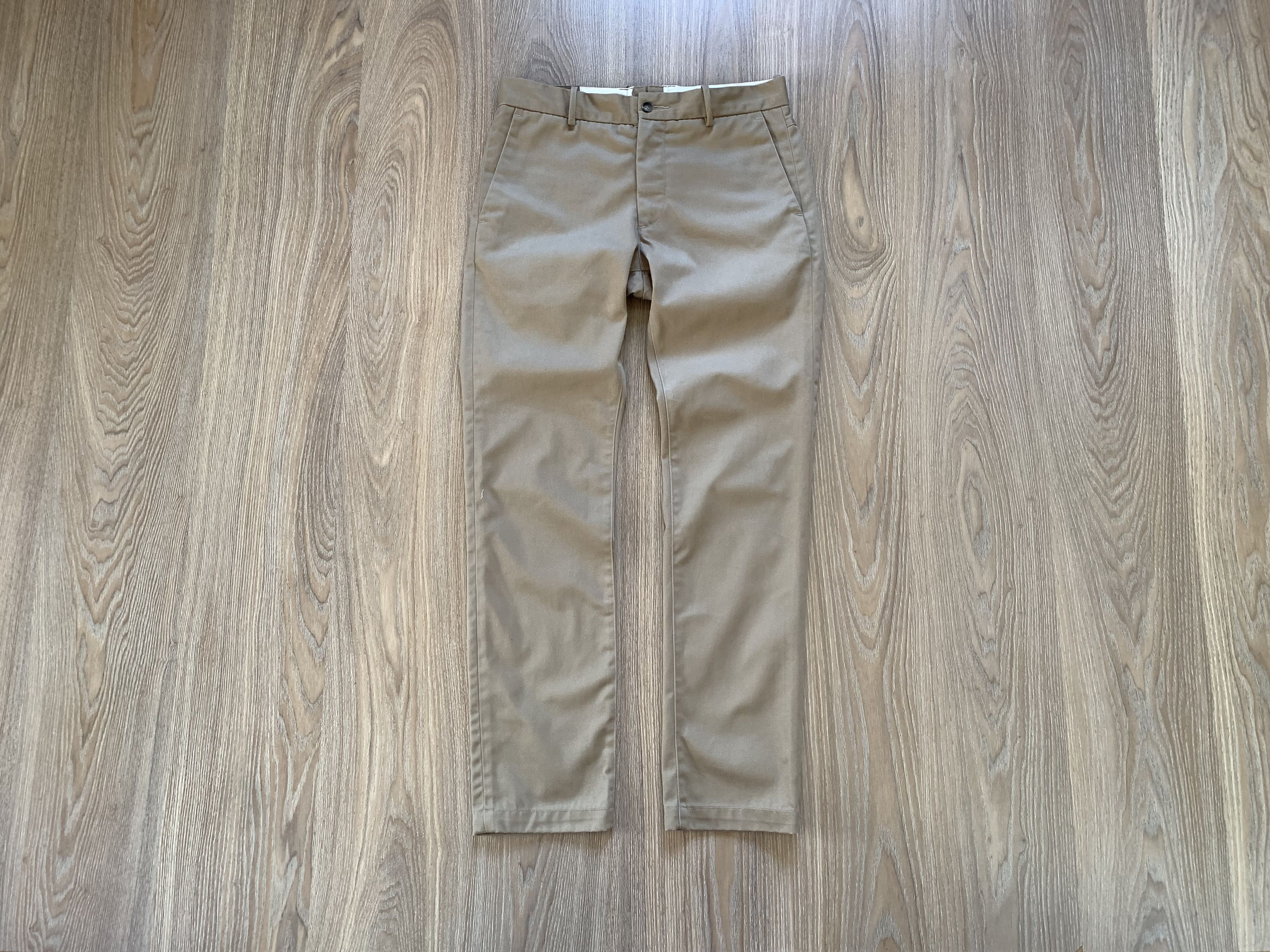 Levi's × Levi's Vintage Clothing × Vintage Levi's Vintage Beige Pants Size US 32 / EU 48 - 1 Thumbnail