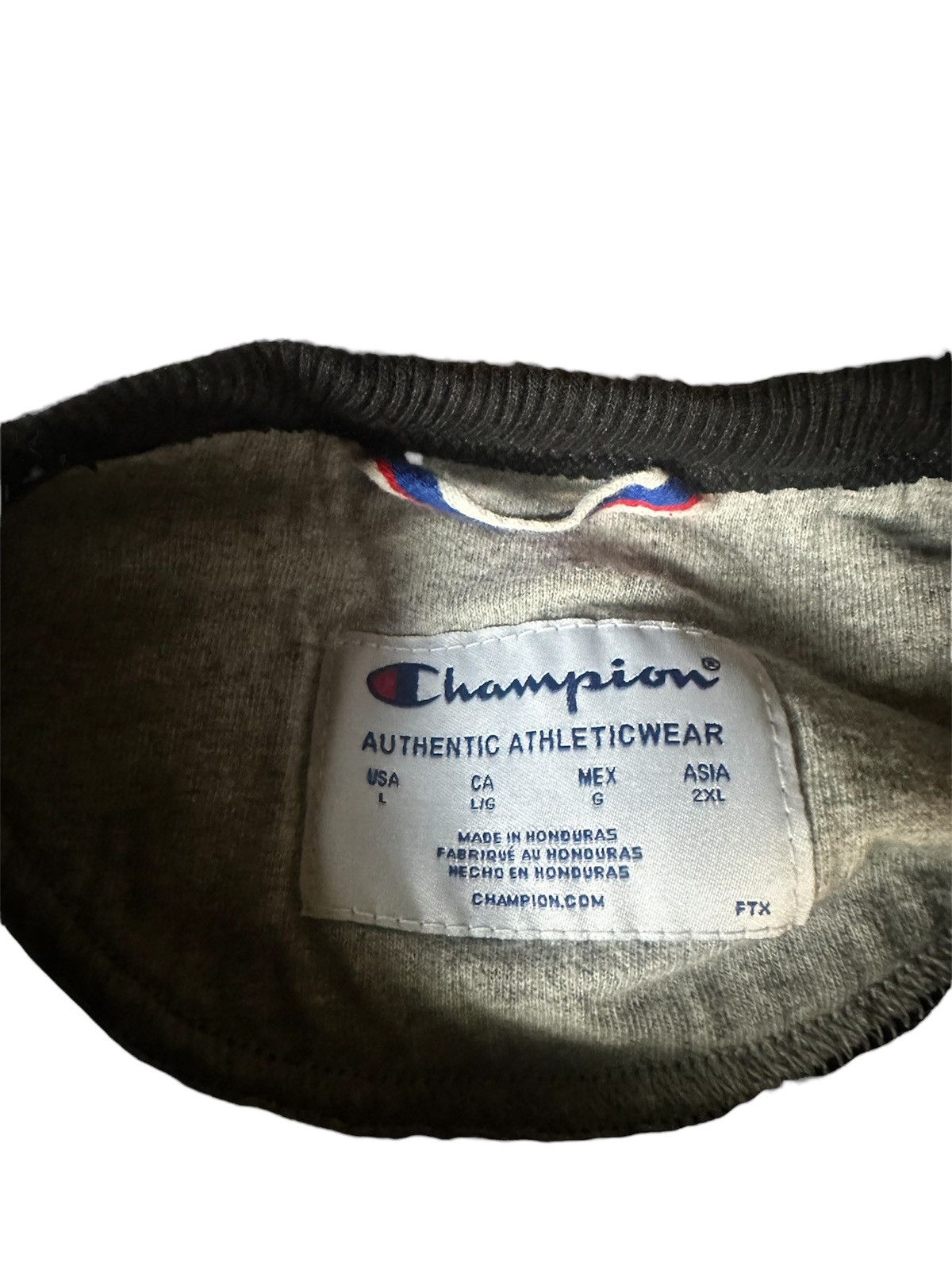 Champion Champion Sweatshirt Size US L / EU 52-54 / 3 - 4 Thumbnail
