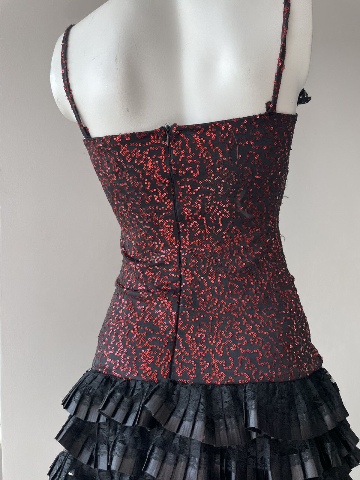 Vintage y2k dress Size S / US 4 / IT 40 - 18 Thumbnail