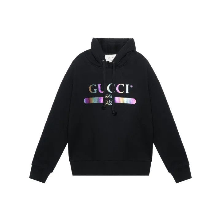 Gucci Gucci SS23 Logo Hoodie for Men and Women Size US M / EU 48-50 / 2 - 1 Thumbnail