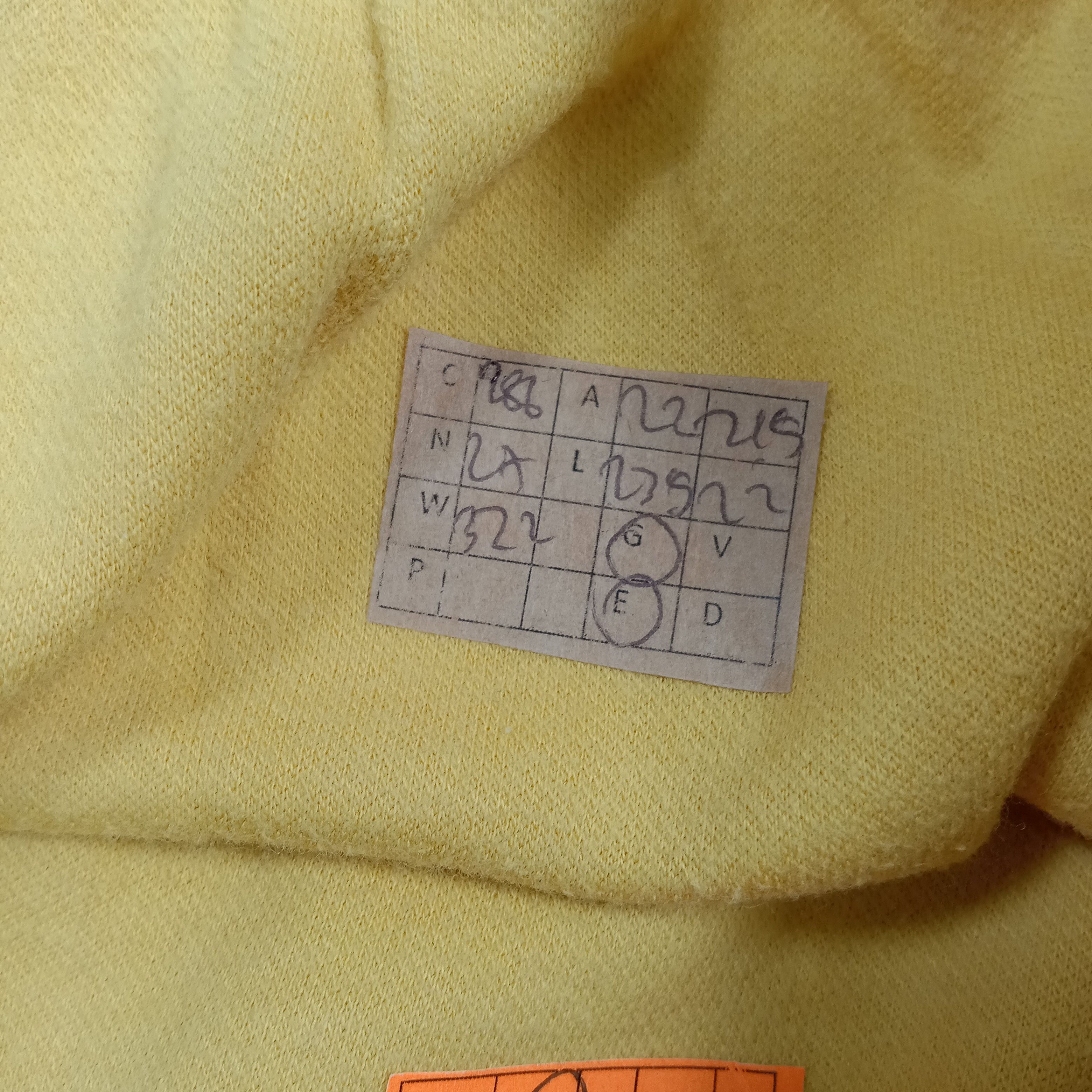 Gianni Valentino Gianni Valentino Designer Italy Sweatshirt C286N7 Size US M / EU 48-50 / 2 - 9 Thumbnail