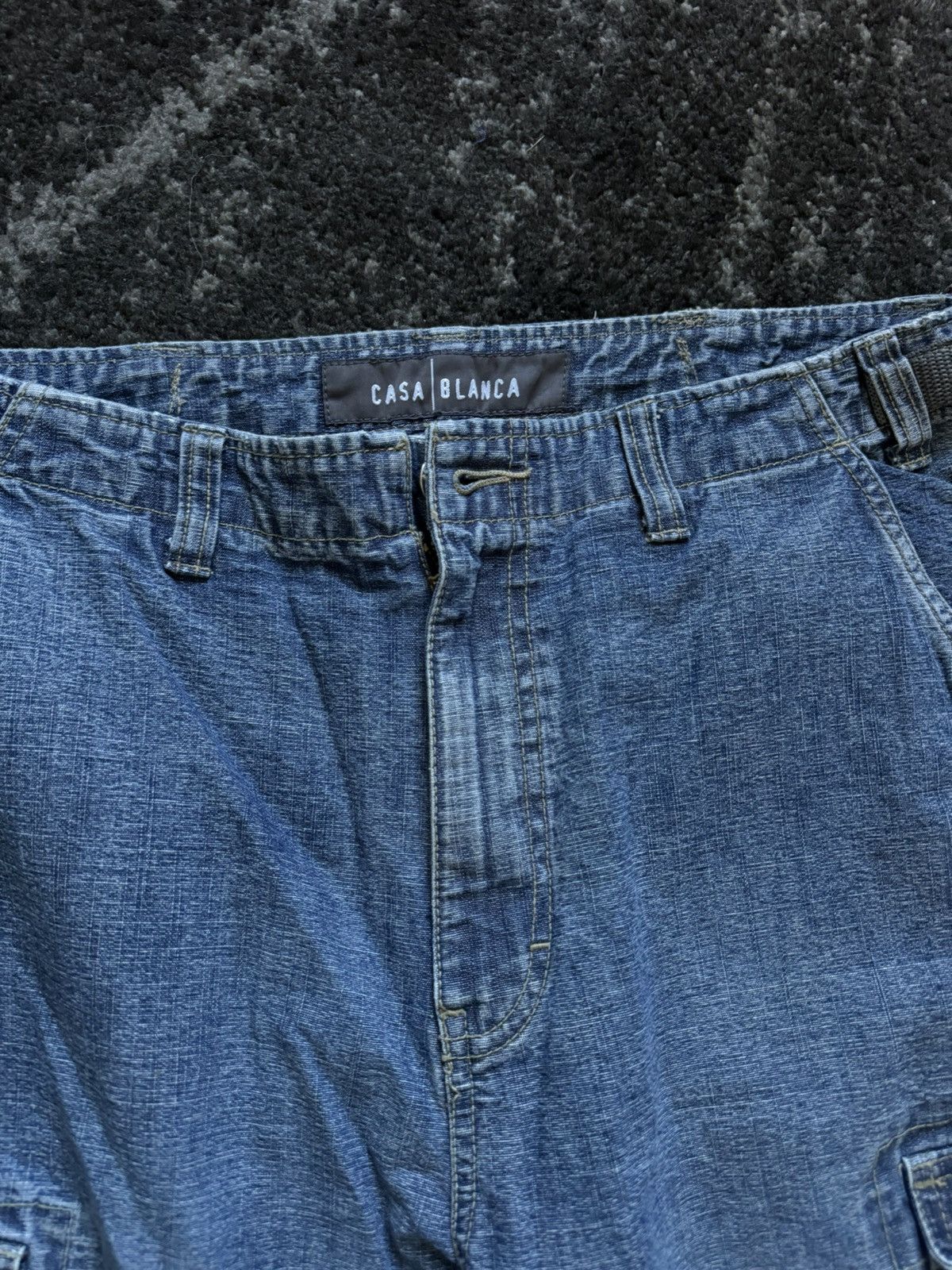 Vintage Baggy Carpenter Jeans Size US 32 / EU 48 - 5 Thumbnail