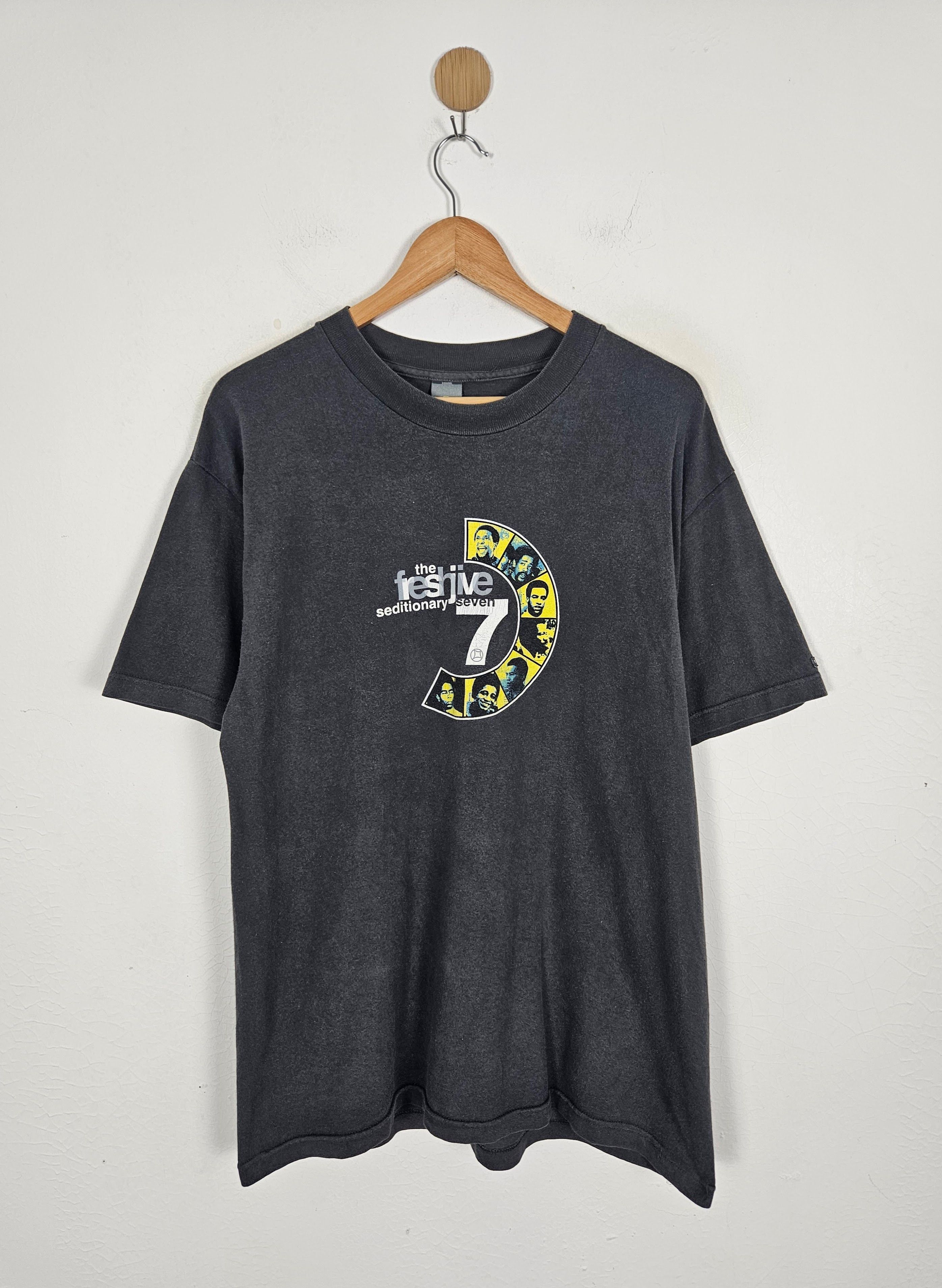 Freshjive Freshjive The Seditionary Seven Shirt Size US L / EU 52-54 / 3 - 1 Thumbnail