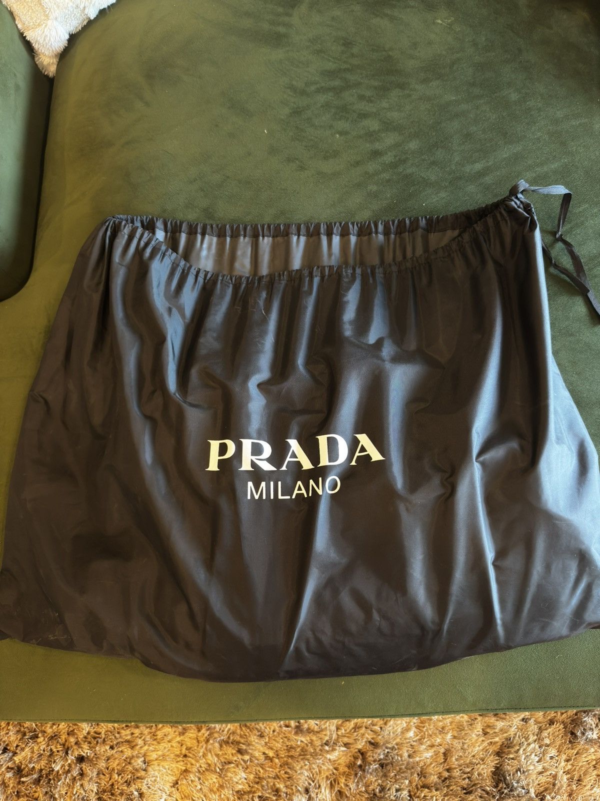 Prada Prada Re-Nylon Backpack – Black Size ONE SIZE - 9 Thumbnail