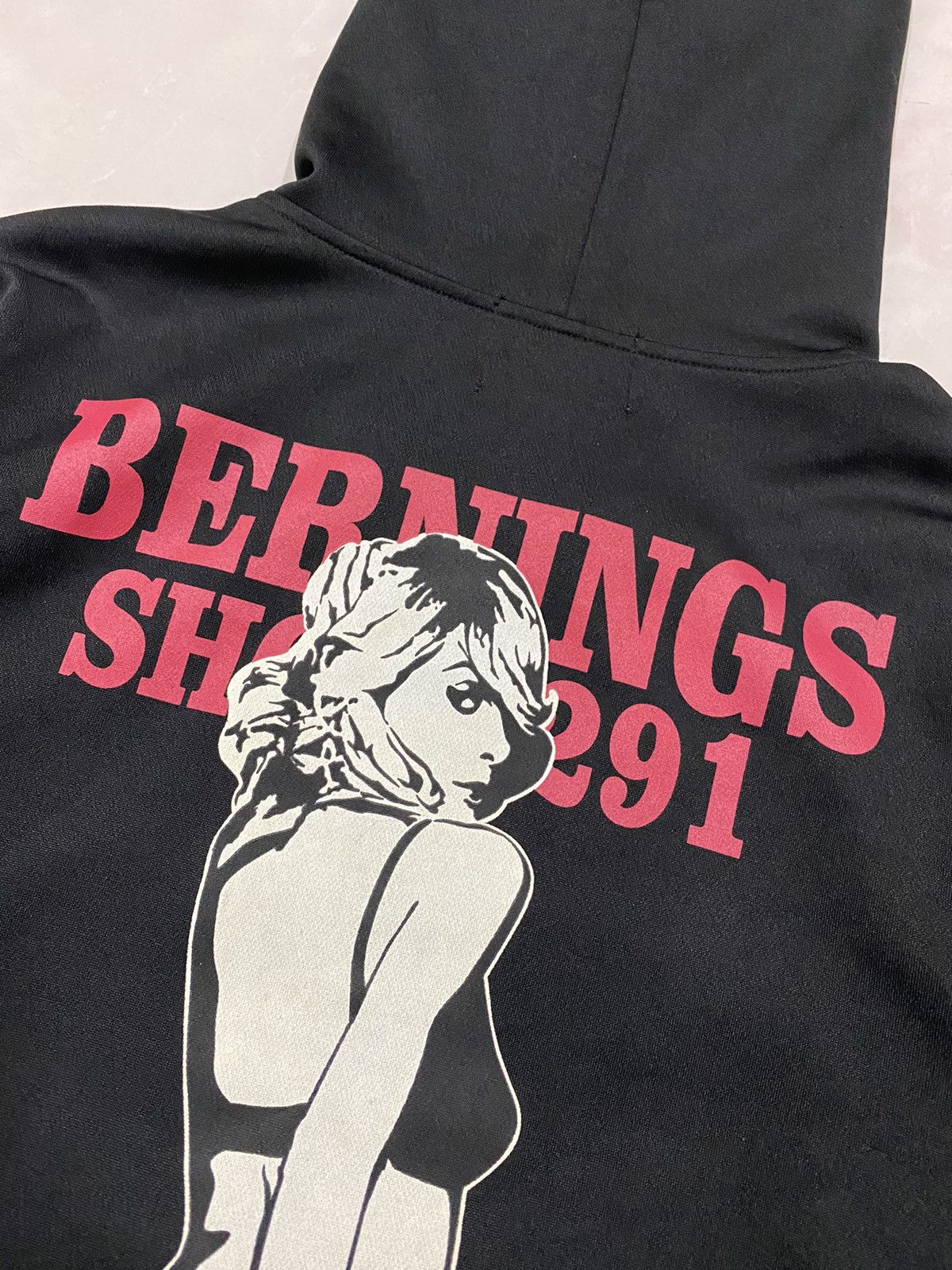 Designer × Japanese Brand × Seditionaries RARE DESIGN💥Berning Sho “Sender” Sexy/Nudes Girl Hysterics Size US S / EU 44-46 / 1 - 9 Thumbnail