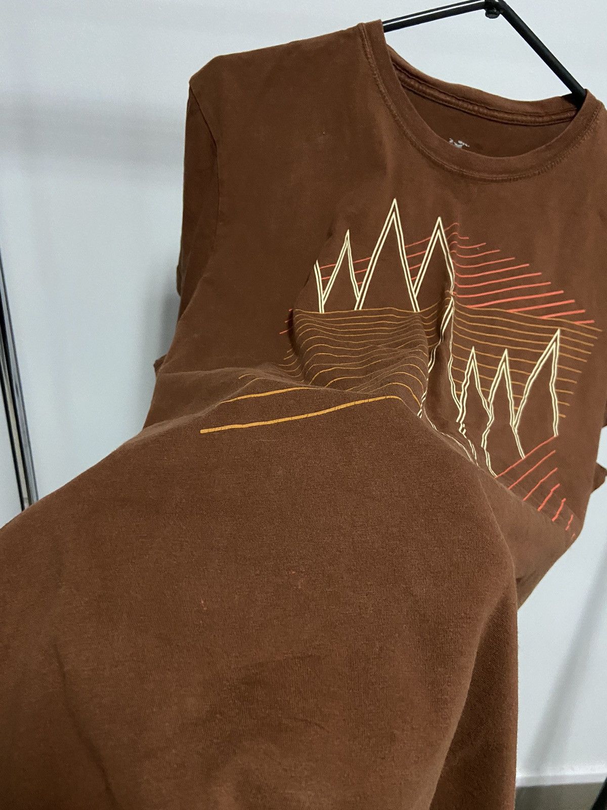 Arc'teryx × Vintage Arcteryx big logo vintage t shirt bird gorpcore mountain Size US L / EU 52-54 / 3 - 9 Thumbnail