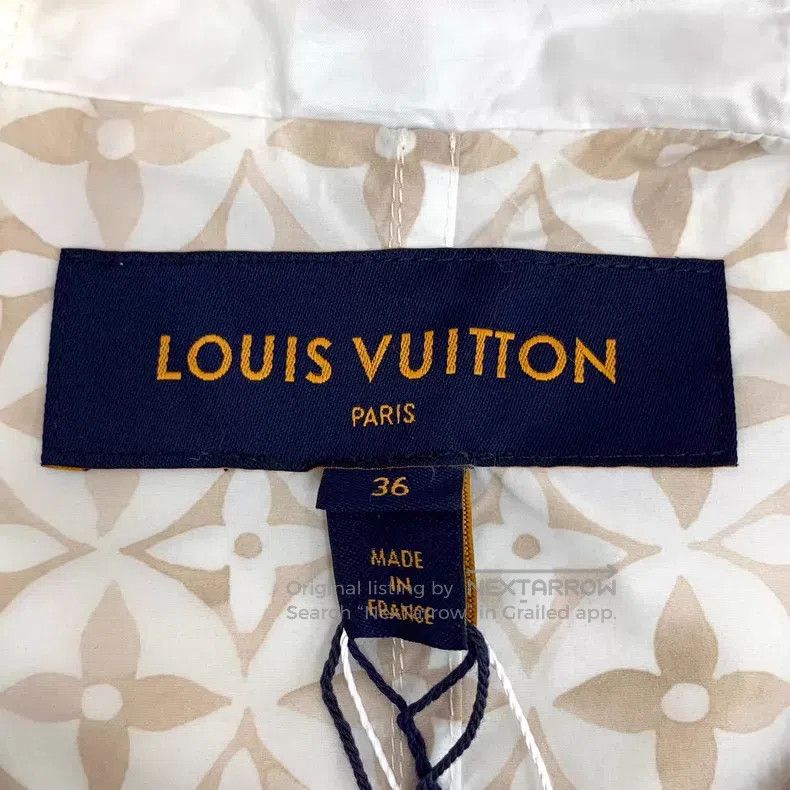 Louis Vuitton Louis Vuitton 23 Monogram color-block logo presbyopic full Size XS / US 0-2 / IT 36-38 - 5 Thumbnail