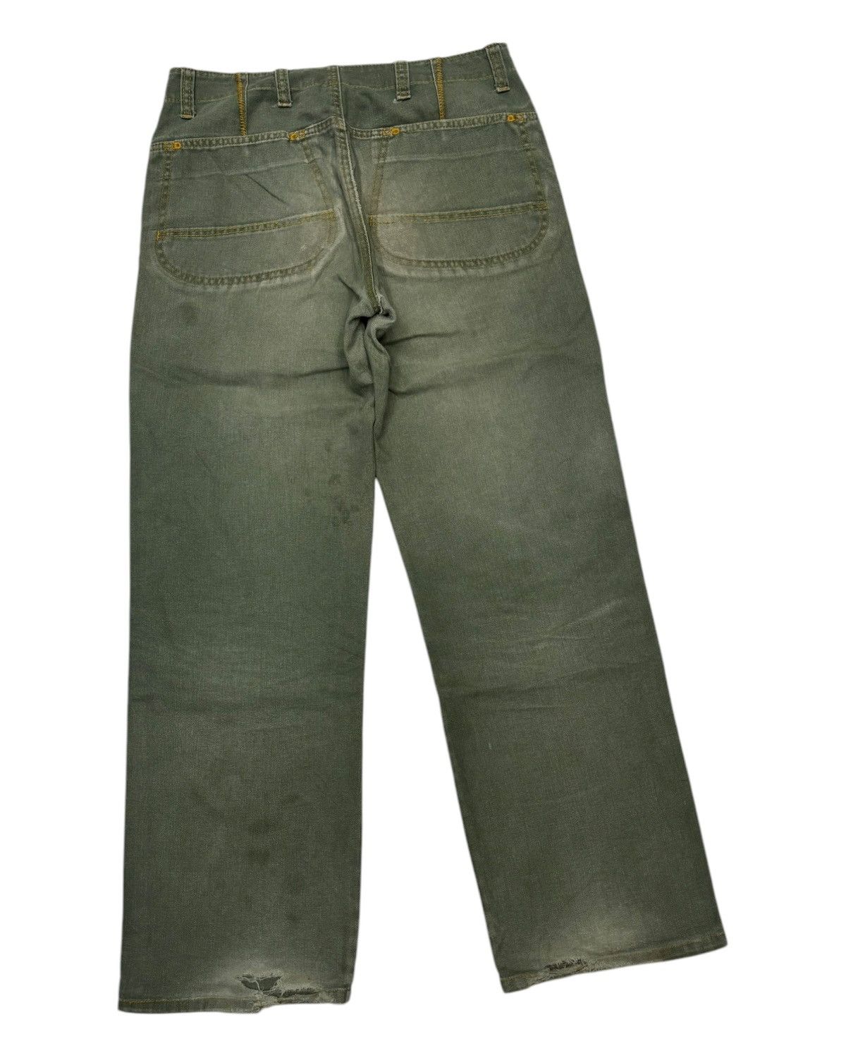 Carhartt Vintage L.L BEAN Double Knee Pants Size US 31 - 6 Thumbnail