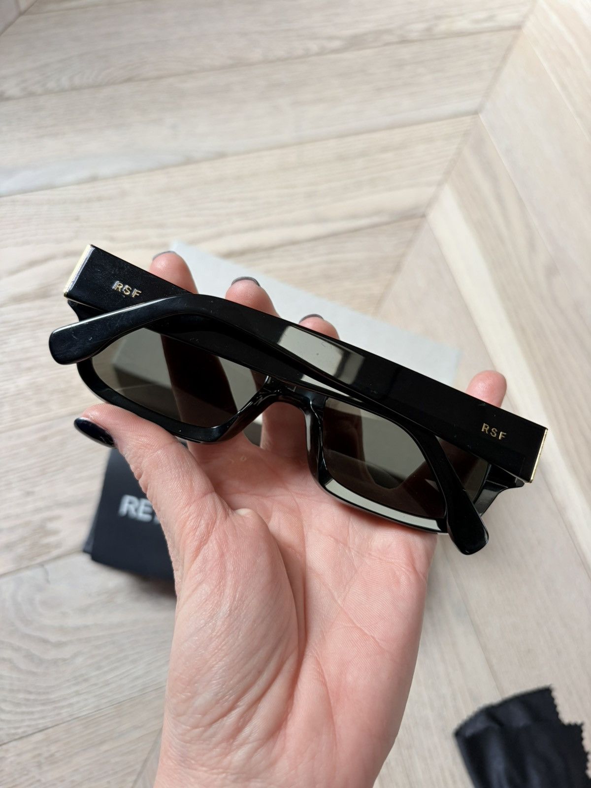 Retrosuperfuture RETROSUPERFUTURE Roma glasses Size ONE SIZE - 3 Thumbnail