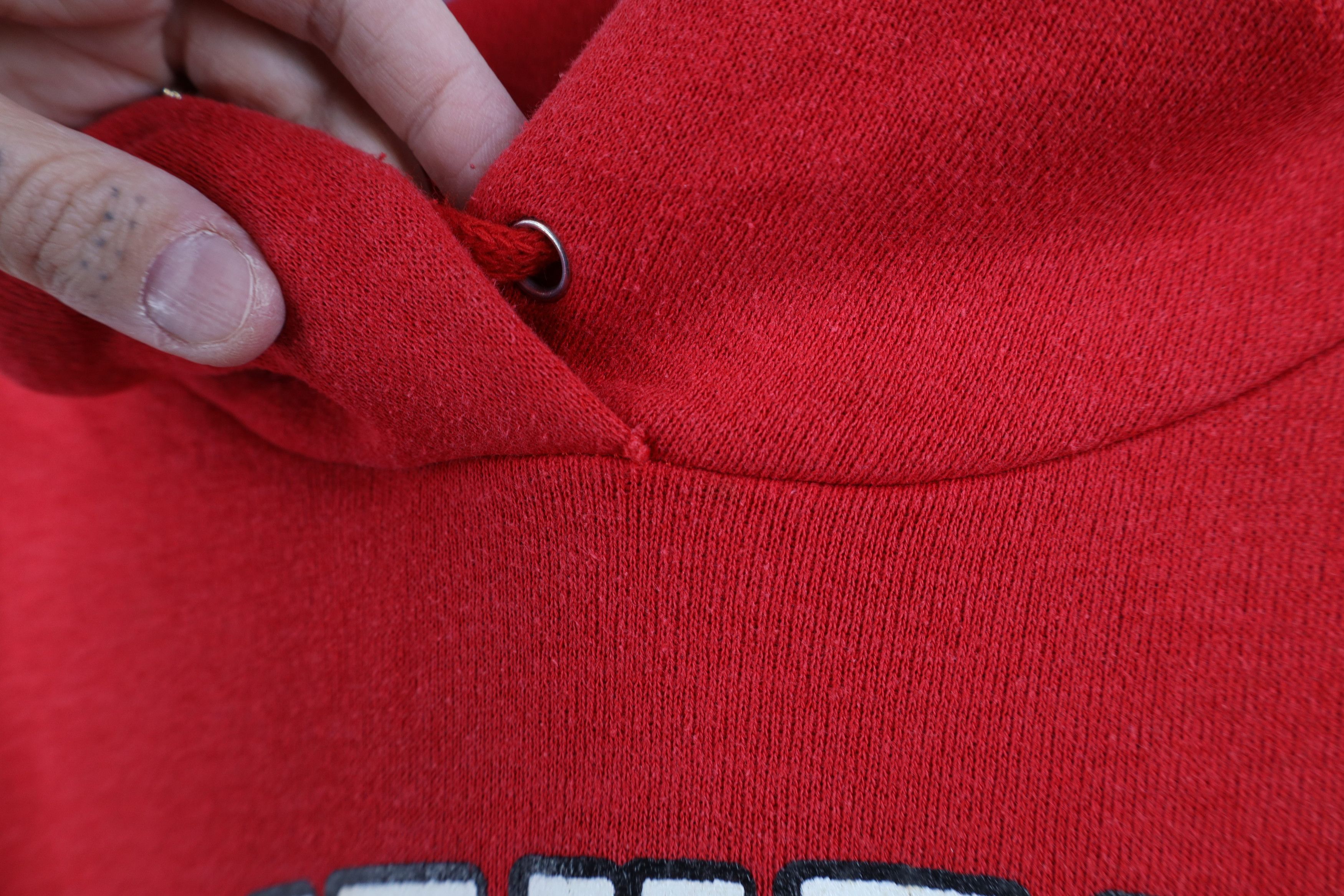 Vintage Vintage 70s 80s Streetwear Smithtown Hoodie Sweatshirt USA Size US XL / EU 56 / 4 - 5 Thumbnail