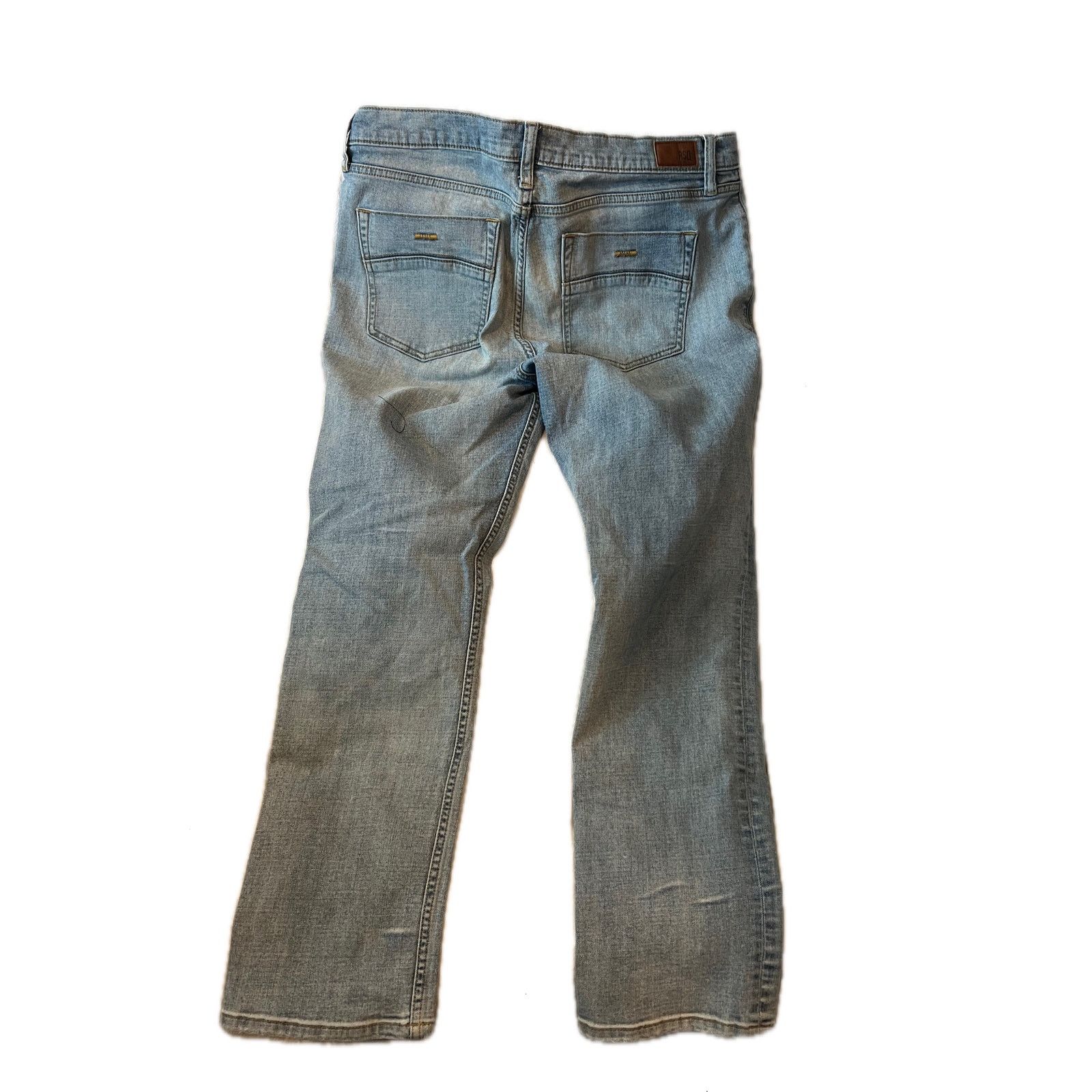 Rsq RSQ London Skinny Jeans Men's 34x30 Size US 34 / EU 50 - 2 Thumbnail