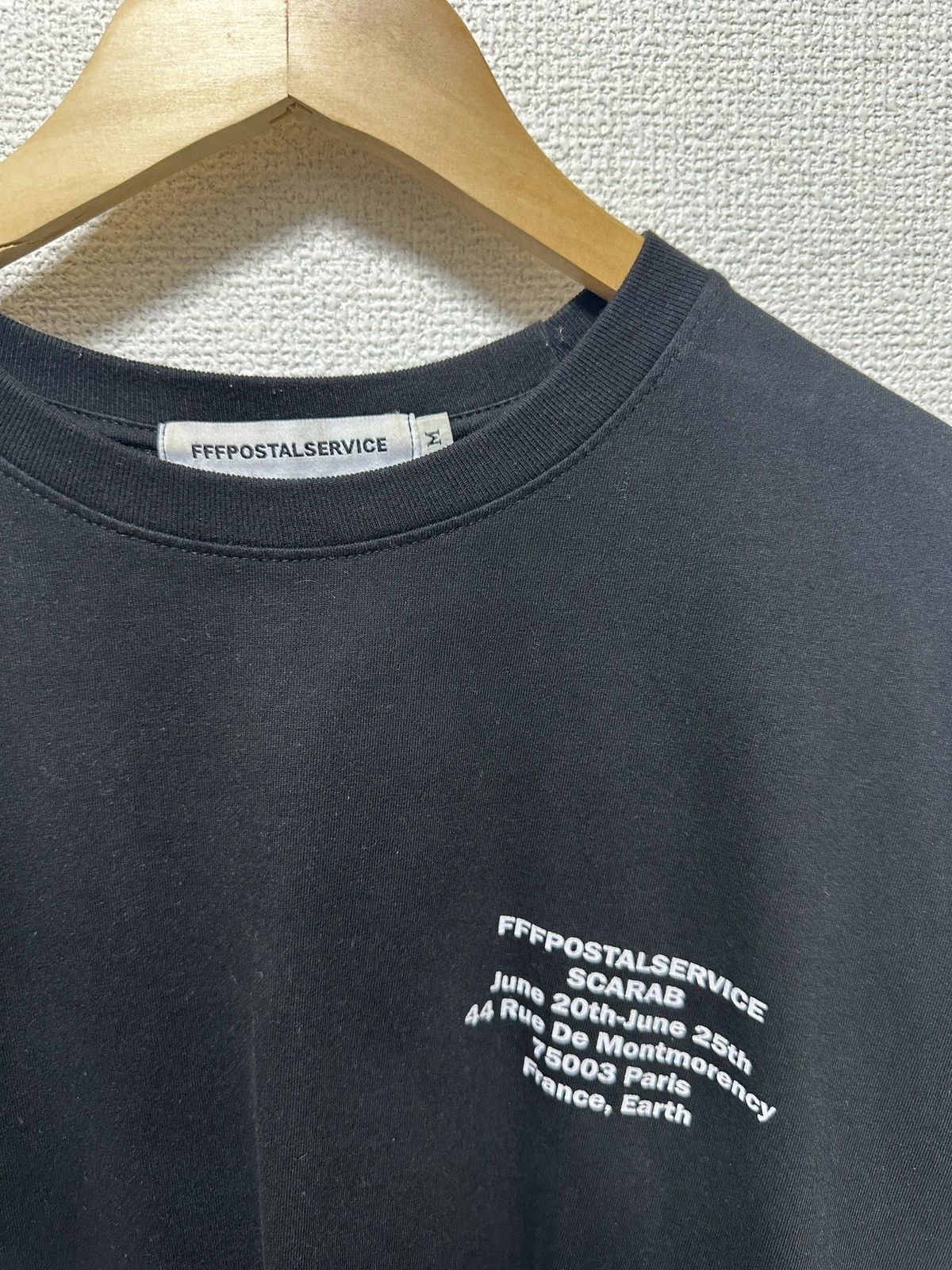 FFFPOSTALSERVICE FFFPS 'Autumne-Hiver' 2023 T-shirt Size US M / EU 48-50 / 2 - 3 Thumbnail