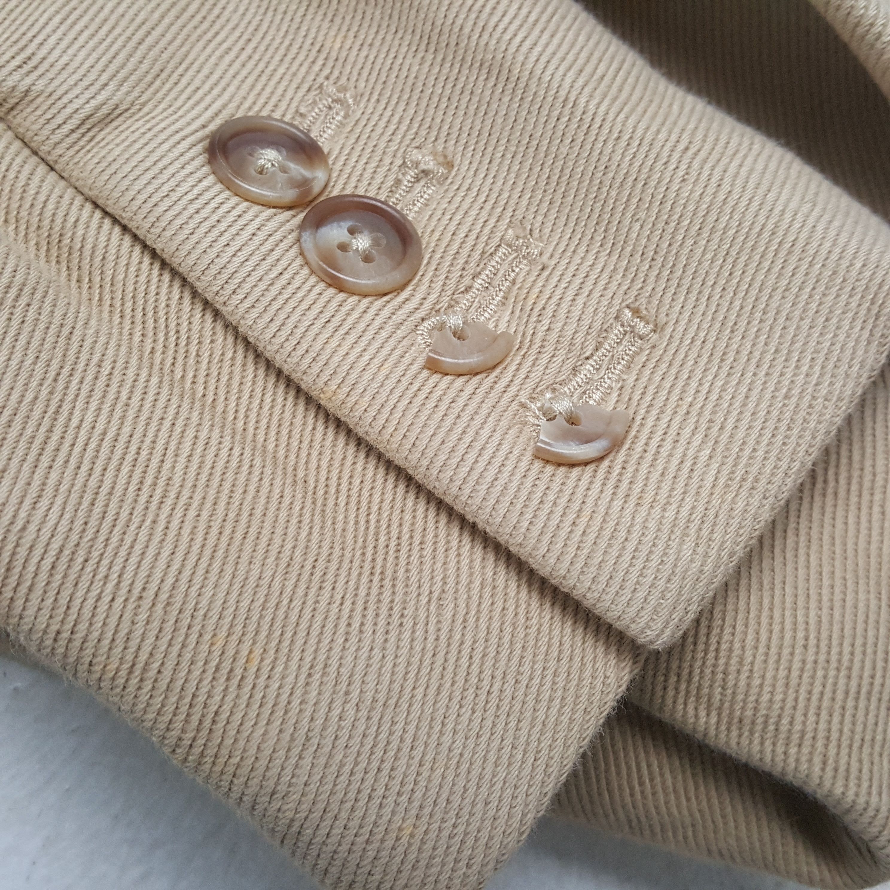 Ralph Lauren × Vintage RALPH LAUREN Fashion Brand Formal Style Blazer Size S / US 4 / IT 40 - 10 Thumbnail