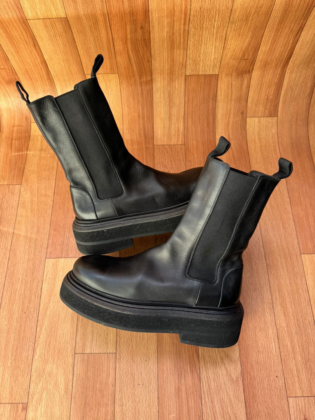 Marsell 🕷️ Marsell chunky platform boots Size US 7.5 / IT 37.5 - 8 Thumbnail