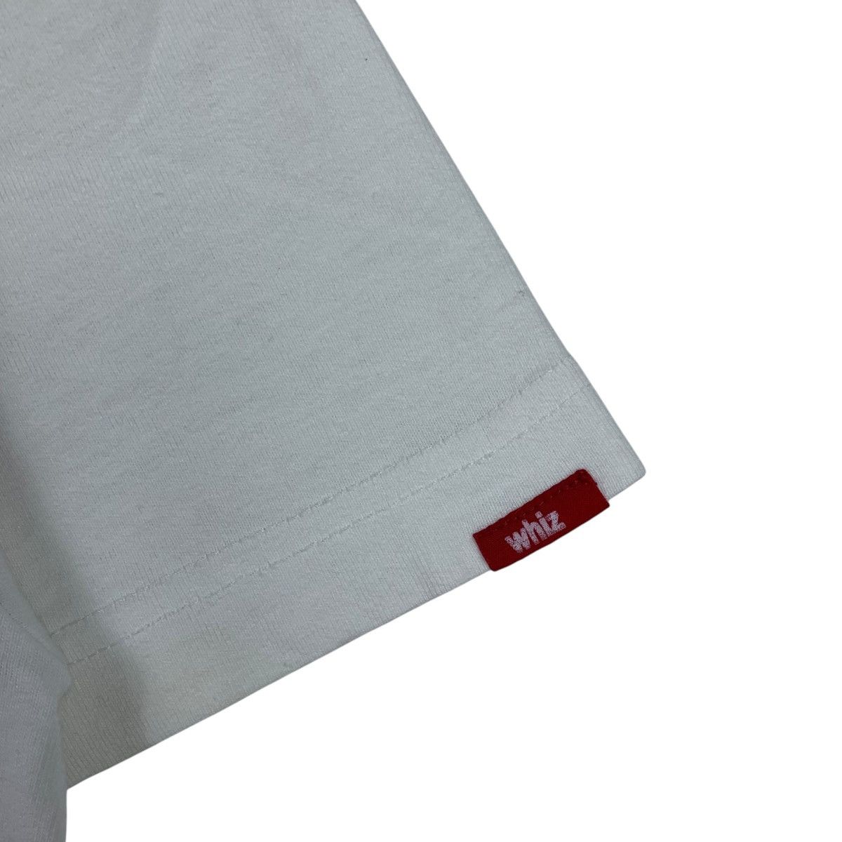 Japanese Brand WHIZ Japanese Brand Whiz For Land Scape Big Logo T-Shirt Size US S / EU 44-46 / 1 - 4 Thumbnail