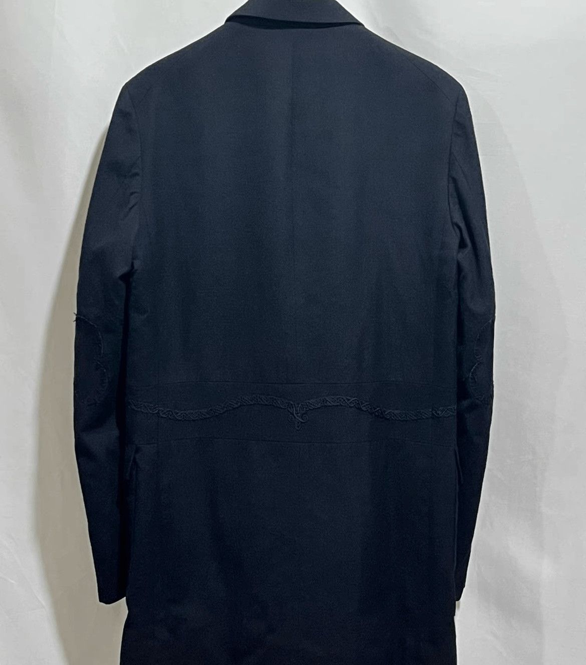 Number (N)ine Number (N)ine Sz 2 Number Nine 06AW Noir Multi Pocket Jack Size US M / EU 48-50 / 2 - 2 Thumbnail
