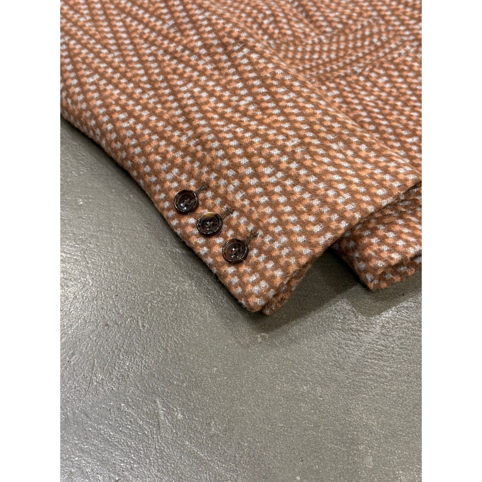 Louis Vuitton 2000s Louis Vuitton by Marc Jacobs houndstooth blazer jacket Size US M / EU 48-50 / 2 - 7 Thumbnail