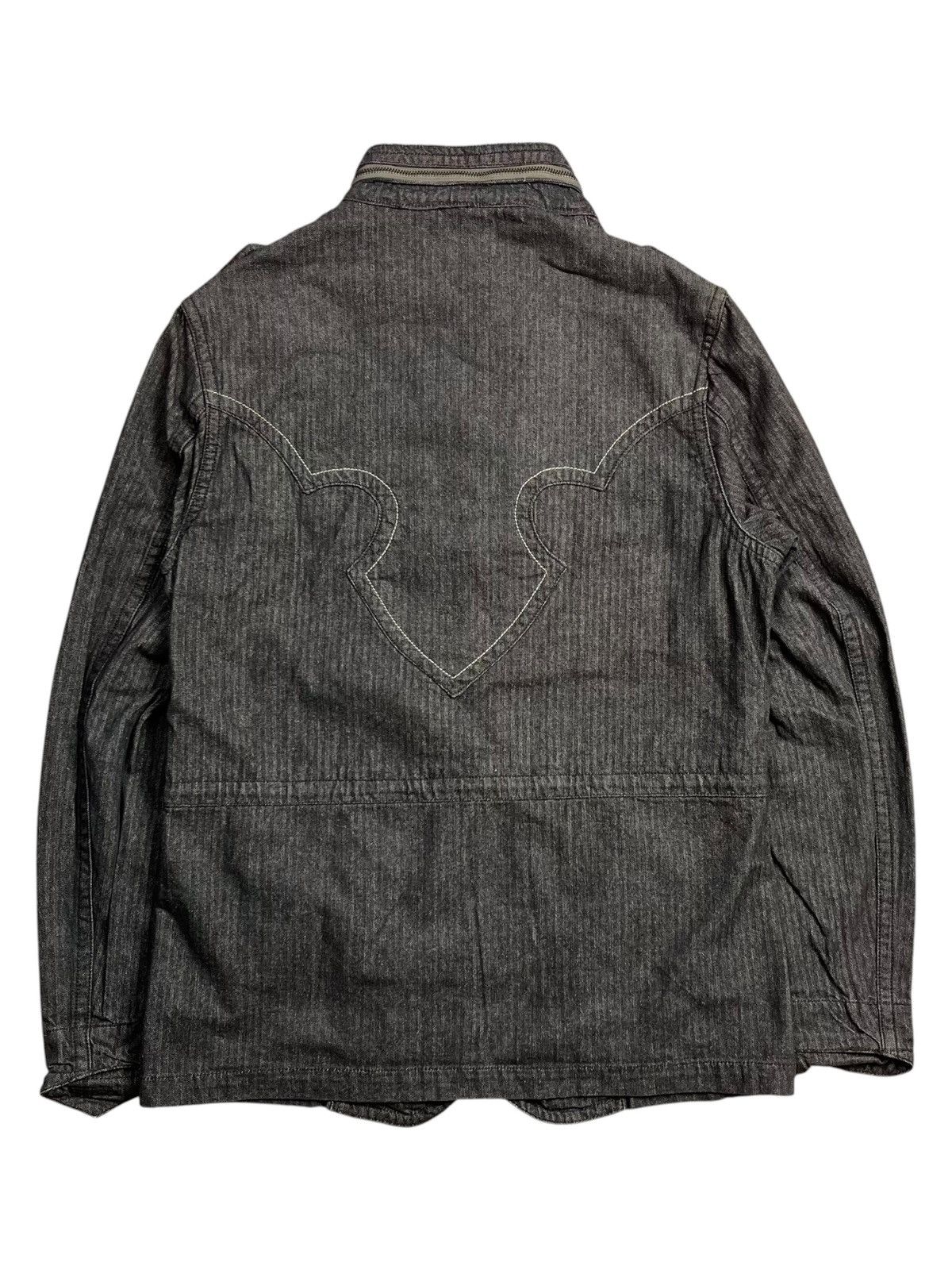 If Six Was Nine 2000s Nine Blocks - Western Style Jacket Size US M / EU 48-50 / 2 - 5 Thumbnail