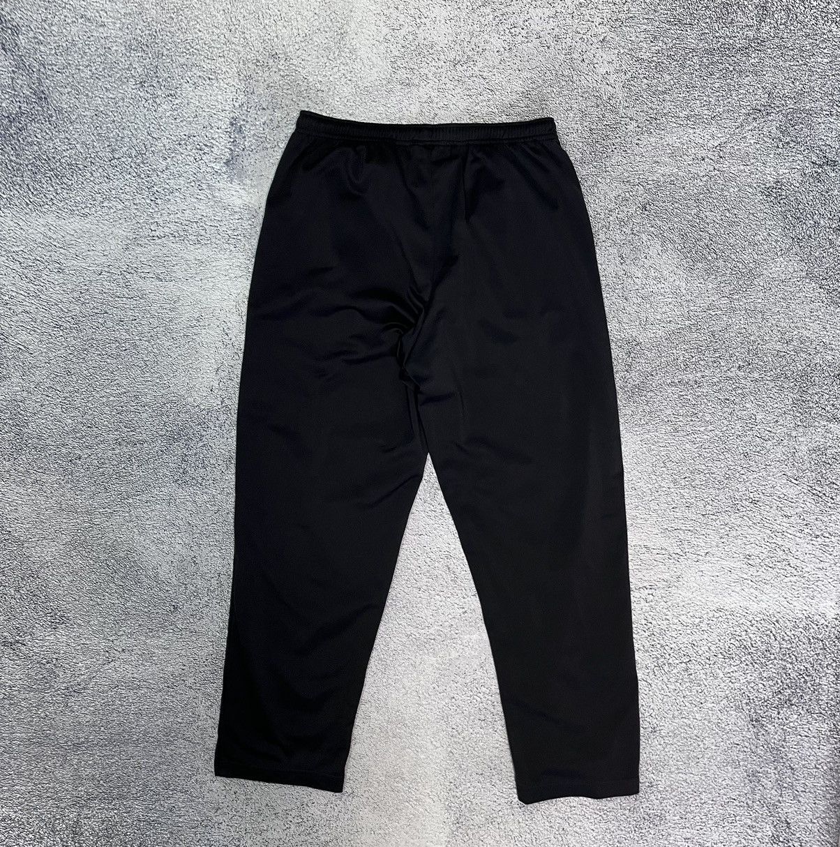Nike Nike Men’s Pants Track Vintage Big Logo Black Size M Size US 32 / EU 48 - 9 Thumbnail