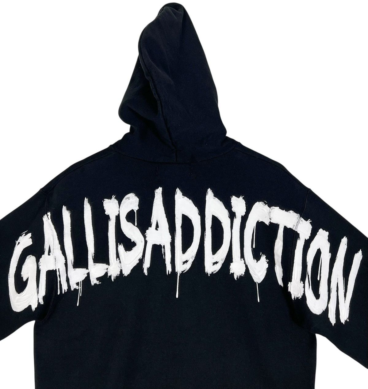 Japanese Brand GALLIS ADDICTION GARMENTS X CHAMPION HOODIE Size US M / EU 48-50 / 2 - 7 Thumbnail