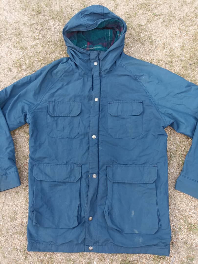 Vintage Vintage woolrich Long Jacket Size US M / EU 48-50 / 2 - 5 Thumbnail