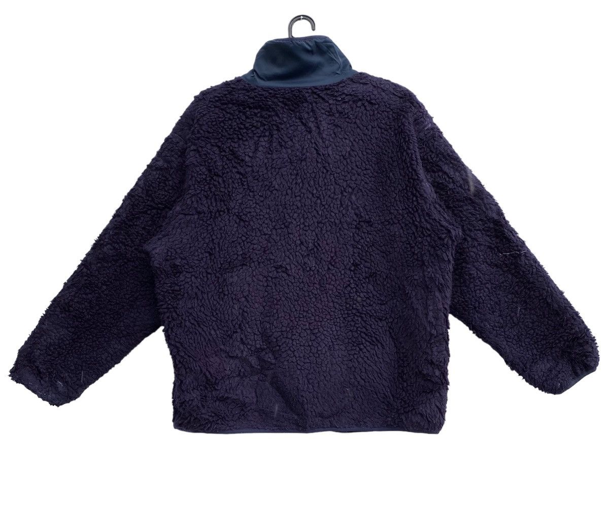 Nepenthes × South2 West8 By Nepenthes South2 West8 navy fleece jacket Size US XS / EU 42 / 0 - 4 Thumbnail