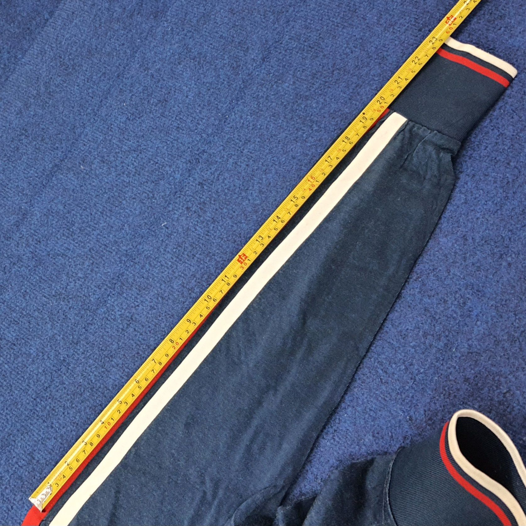 Lotto Sport Vintage Lotto Italia Zipper Track Suit C254N28 Size US M / EU 48-50 / 2 - 12 Thumbnail