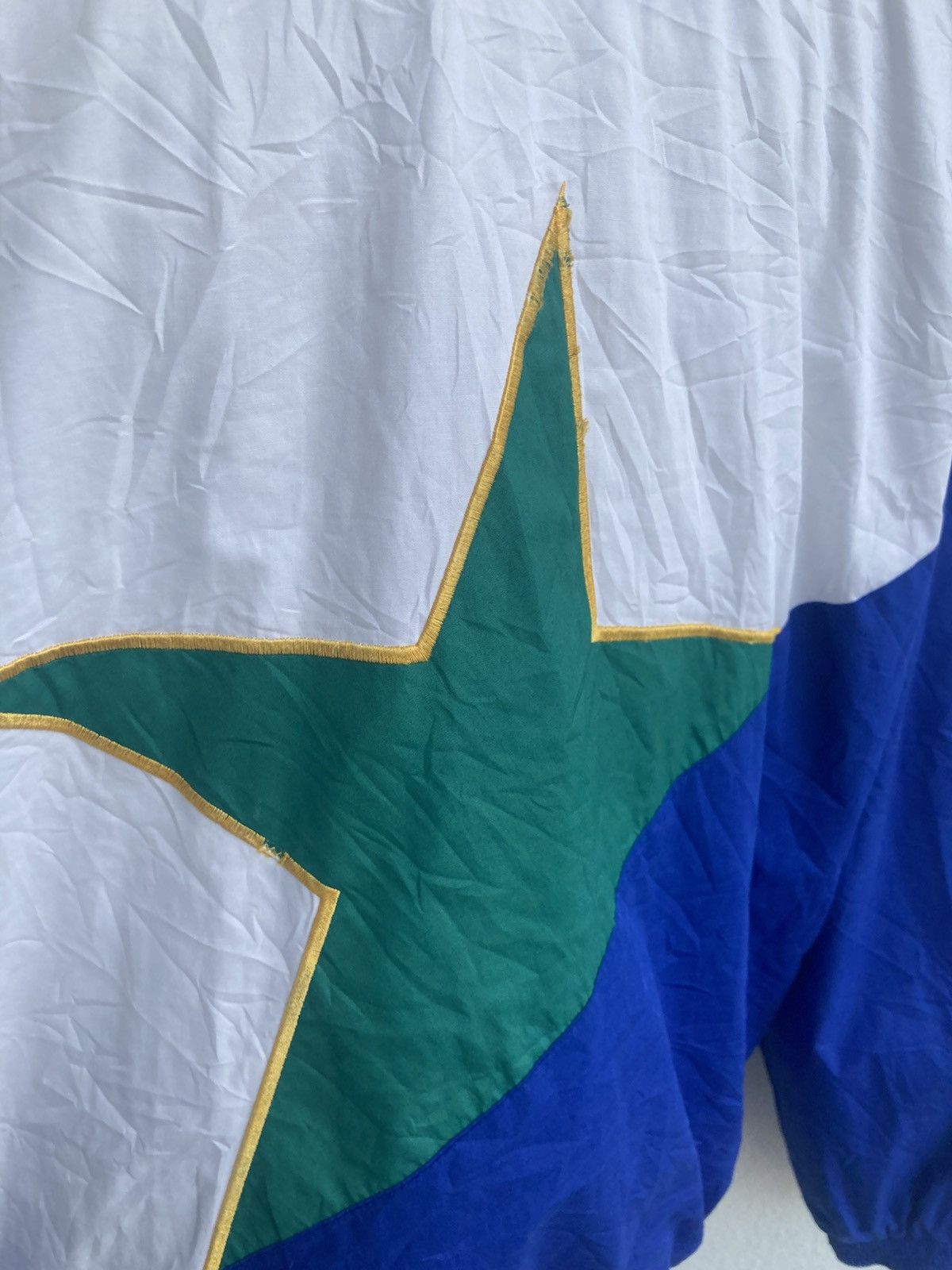 Other Vintage Adidas Umbro Brasil 1994 World Cup Hamilton Jacket Size US M / EU 48-50 / 2 - 11 Thumbnail
