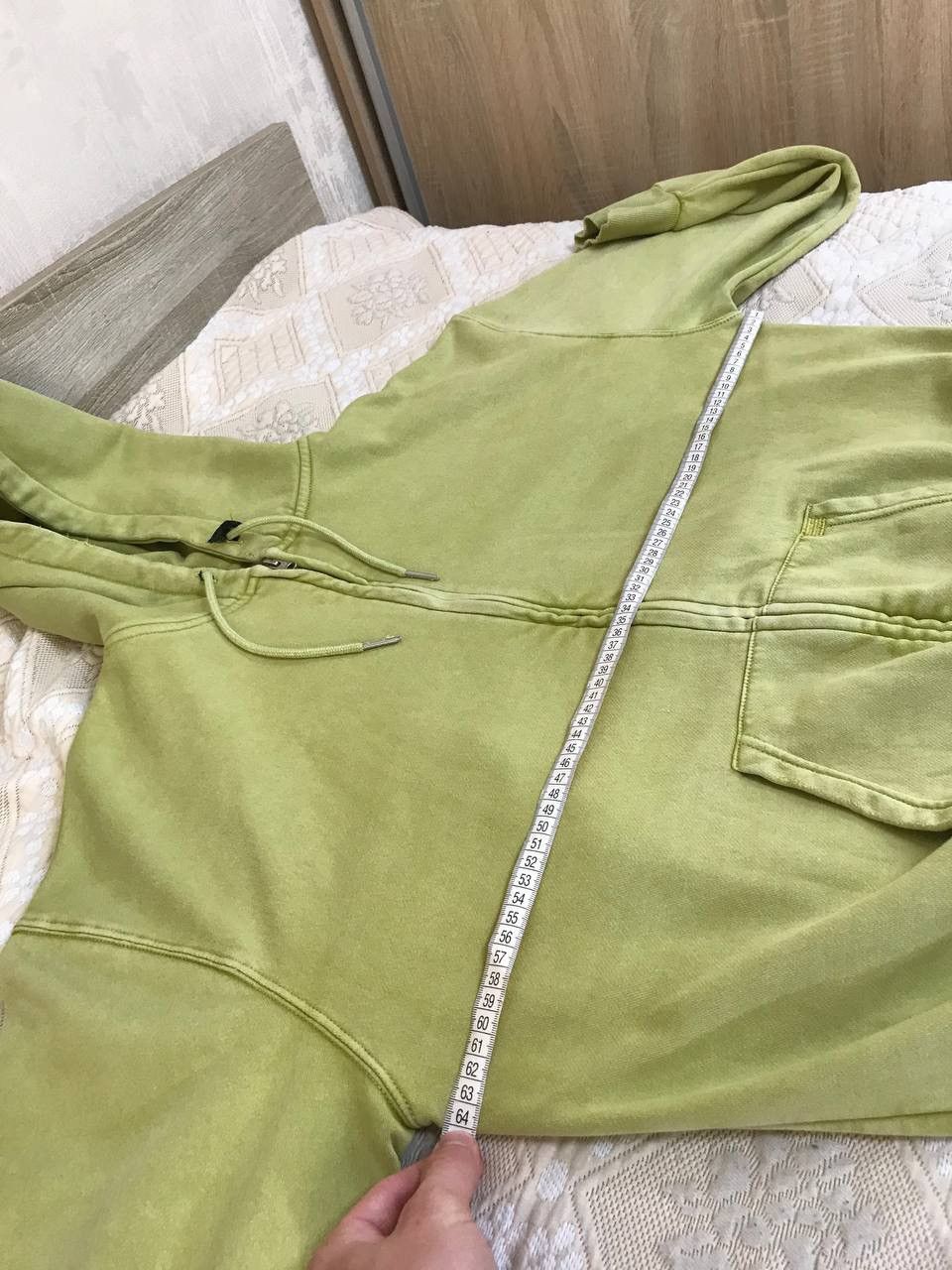 Bdg 🔥 90s BDG Oversized Zip Hoodie Sweatshirt Distressed Y2K Size US S / EU 44-46 / 1 - 13 Thumbnail