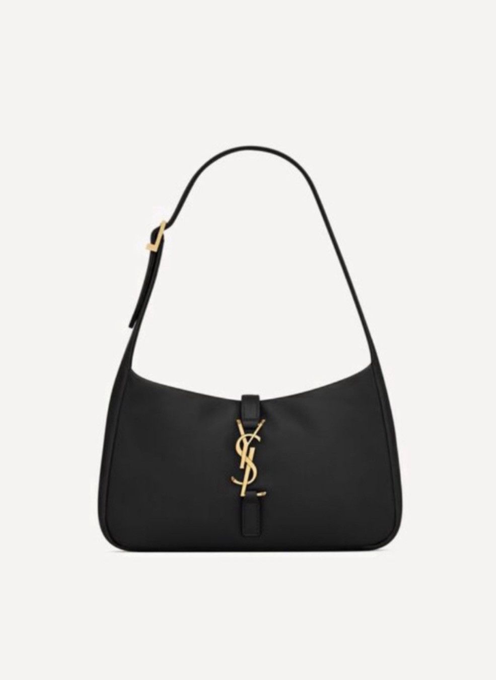 Saint Laurent Paris 🔥$4.1K VALUE🔥5 a 7 bag in padded Lambskin Size ONE SIZE - 1 Preview