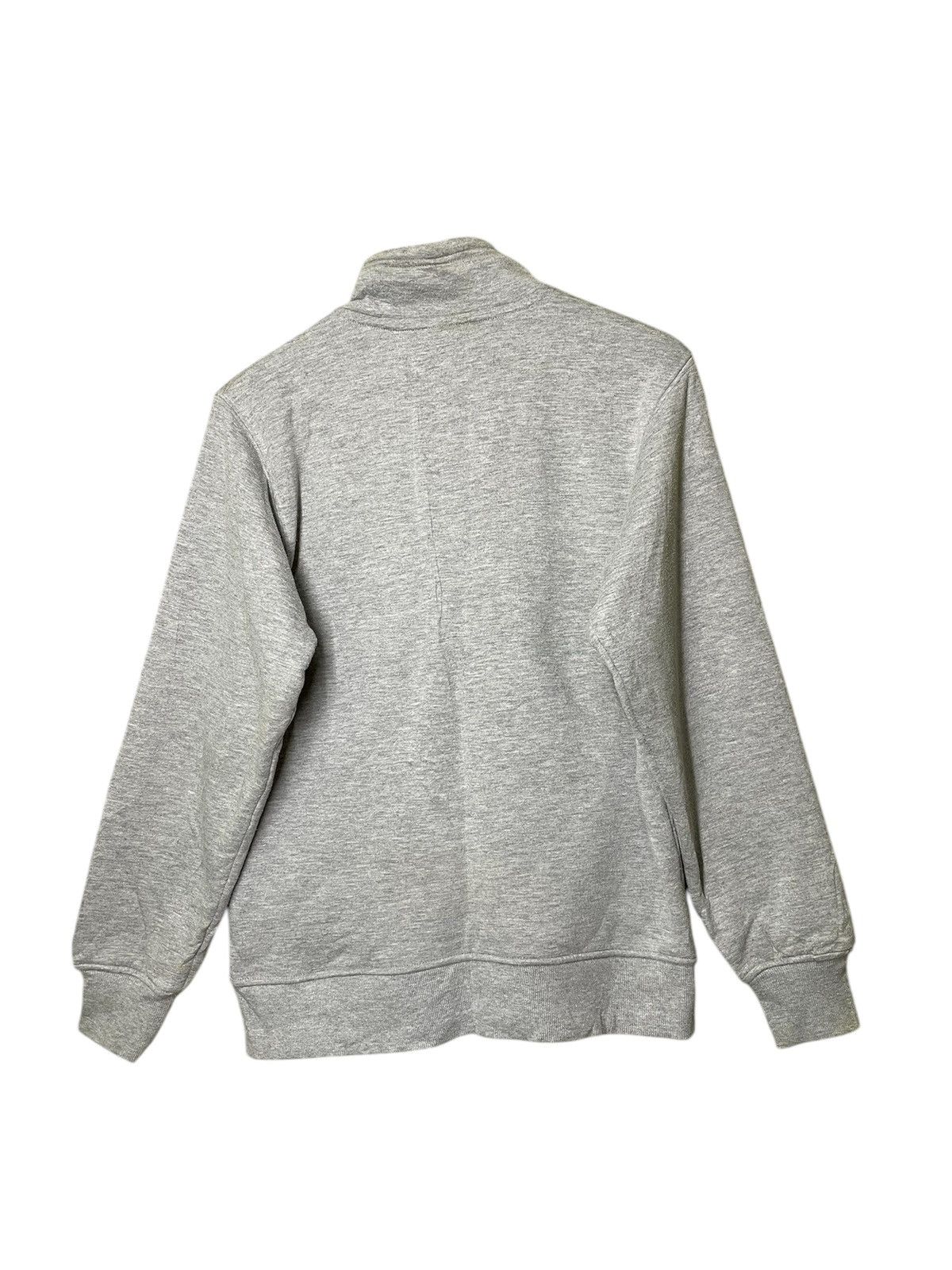 Other Cru design embroidered logo halfzip sweatshirt Size US S / EU 44-46 / 1 - 12 Thumbnail