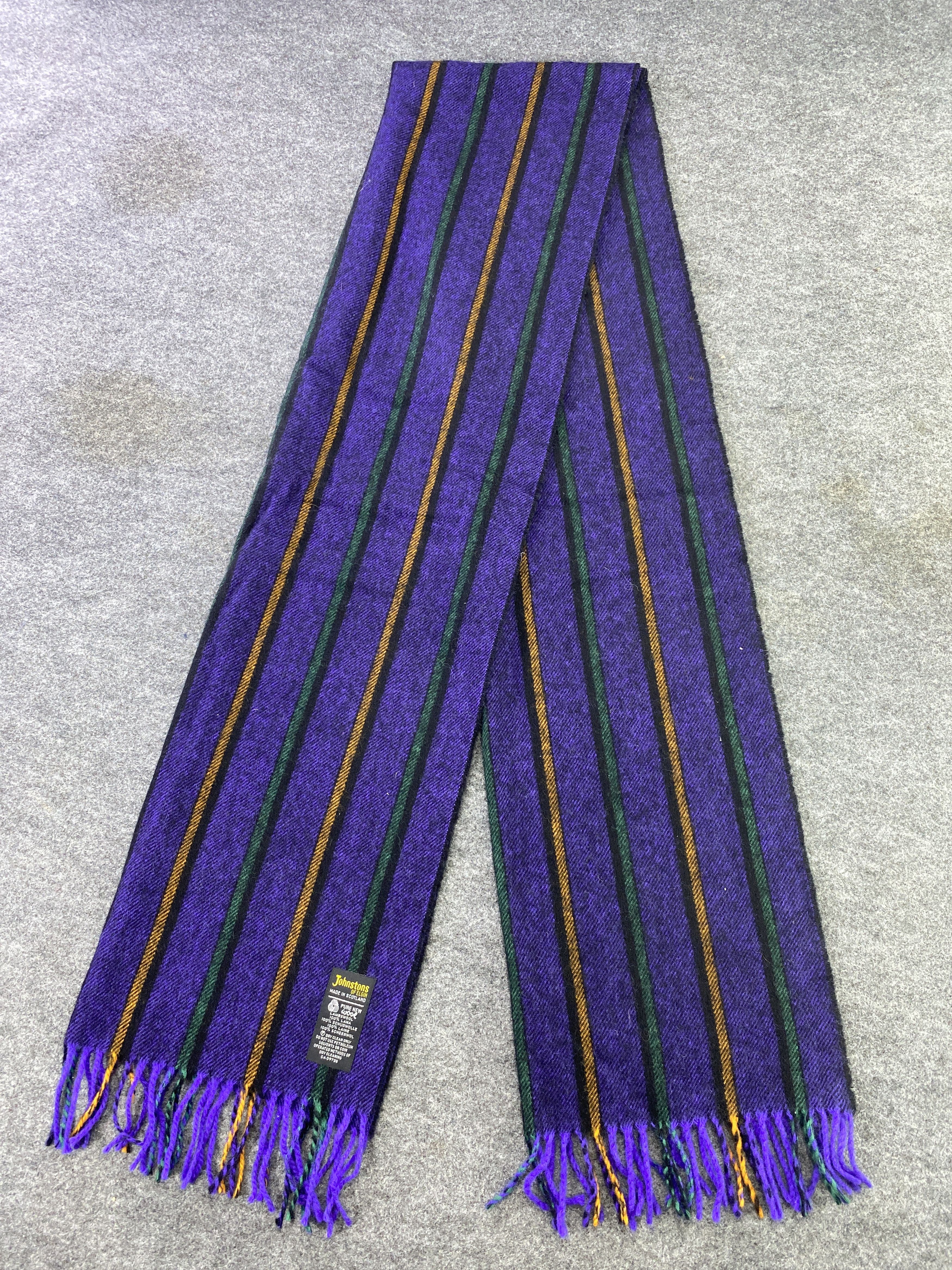 Johnstons Of Elgin Johnstons Of Elgin Scarf / Muffler / Neckwear -T568 Size ONE SIZE - 3 Thumbnail